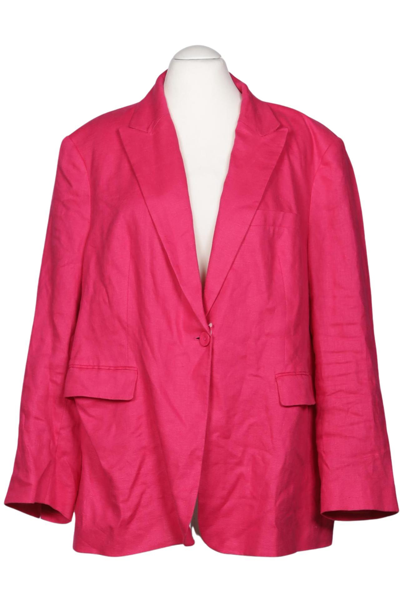 

Mango Damen Blazer, pink, Gr. 54