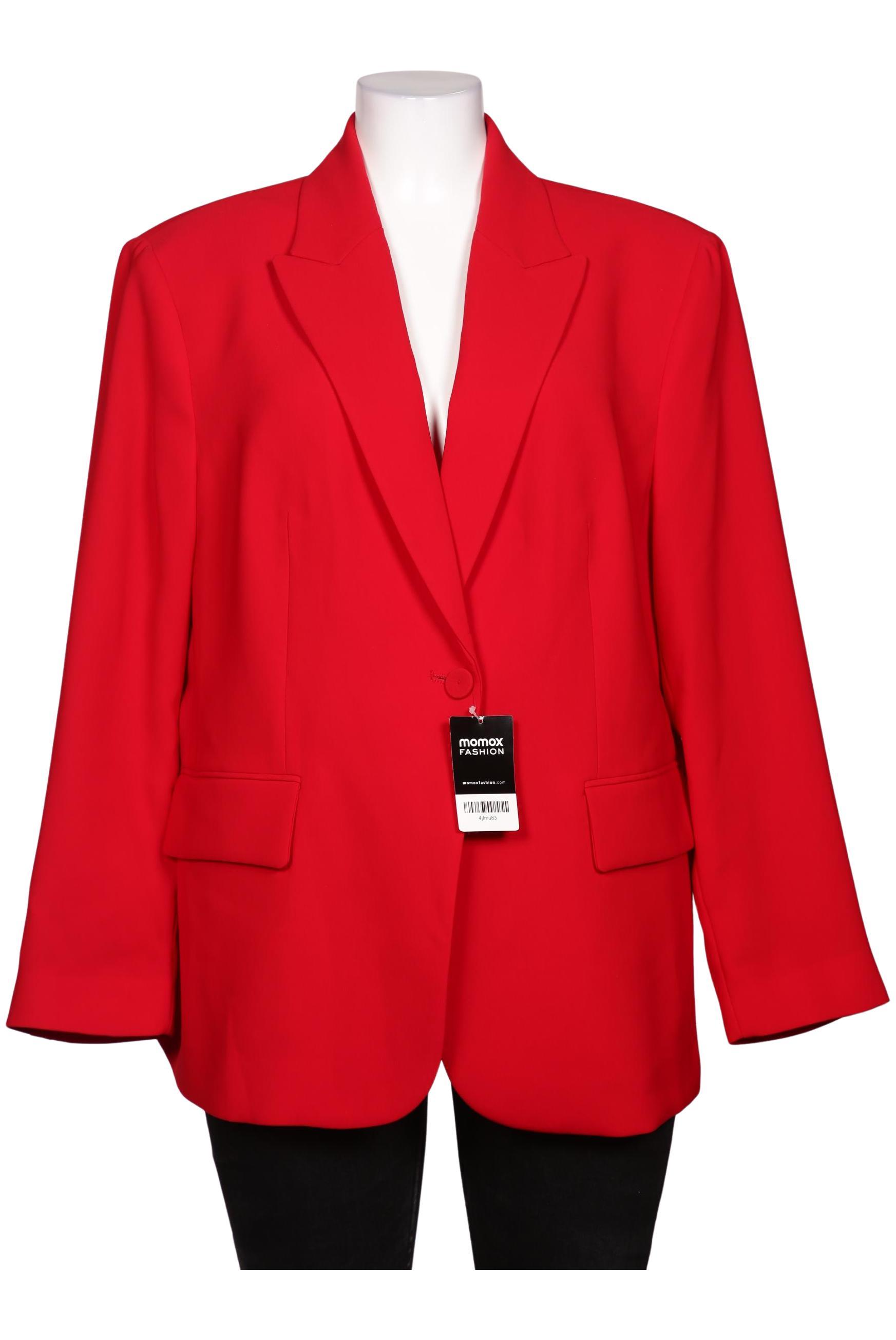 

Mango Damen Blazer, rot, Gr. 46
