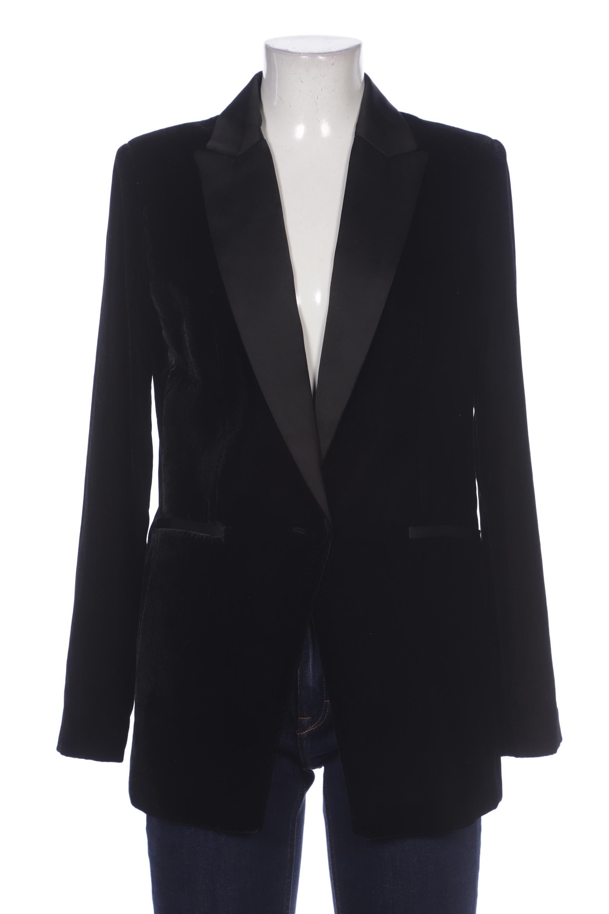 

Mango Damen Blazer, schwarz, Gr. 38