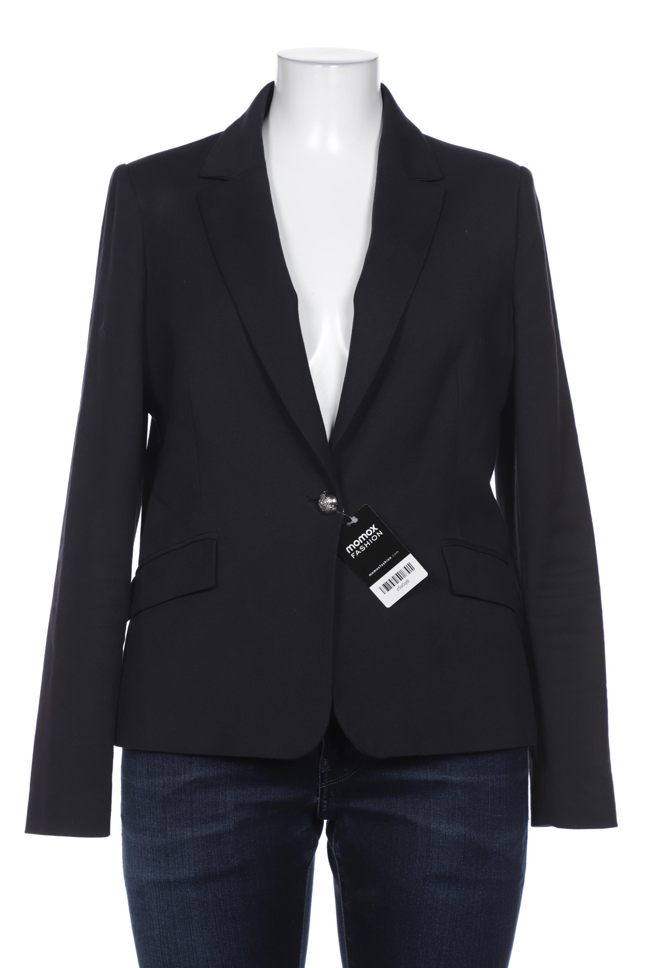 

Mango Damen Blazer, marineblau, Gr. 44