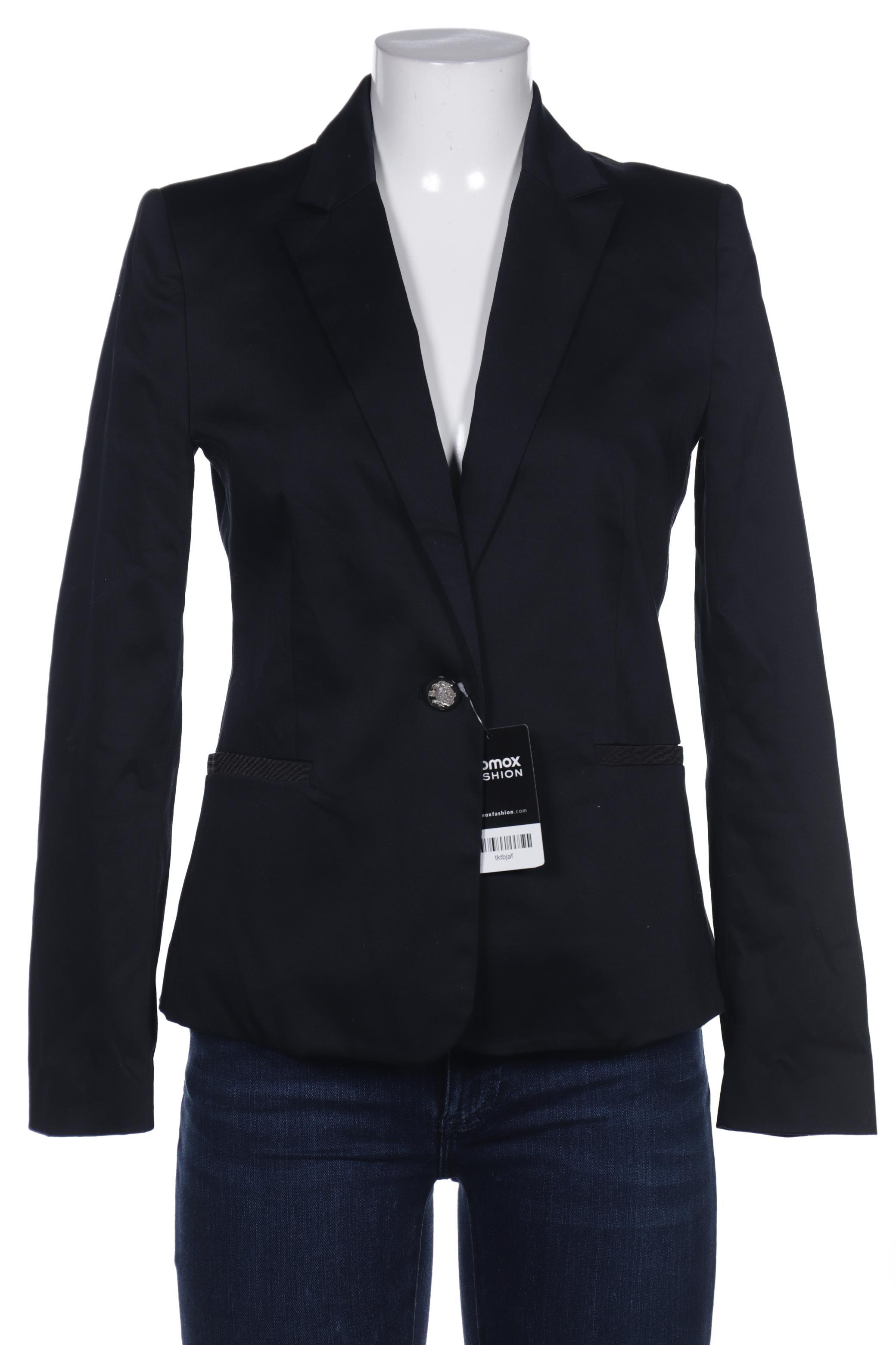 

MANGO Damen Blazer, schwarz