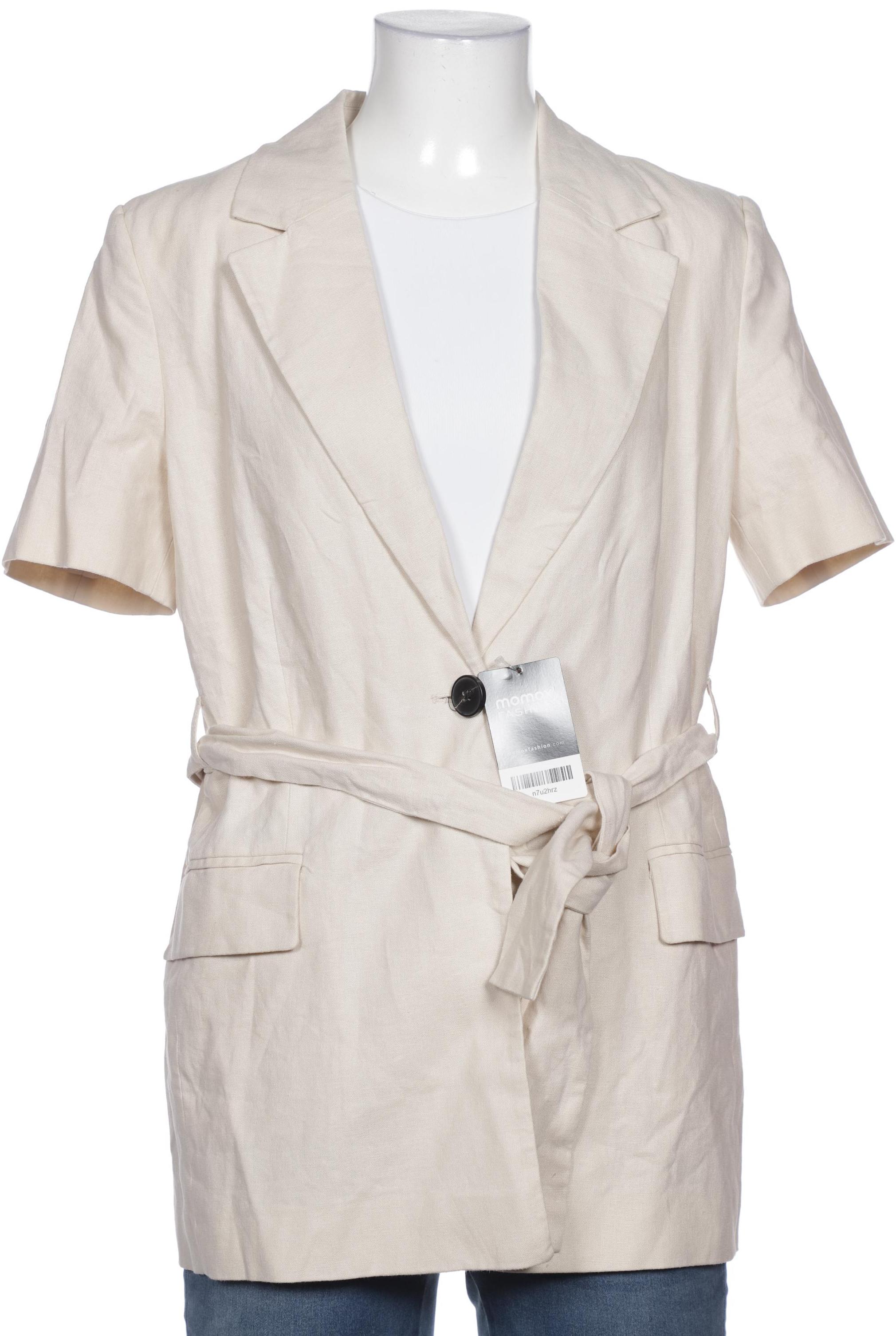 

MANGO Damen Blazer, beige