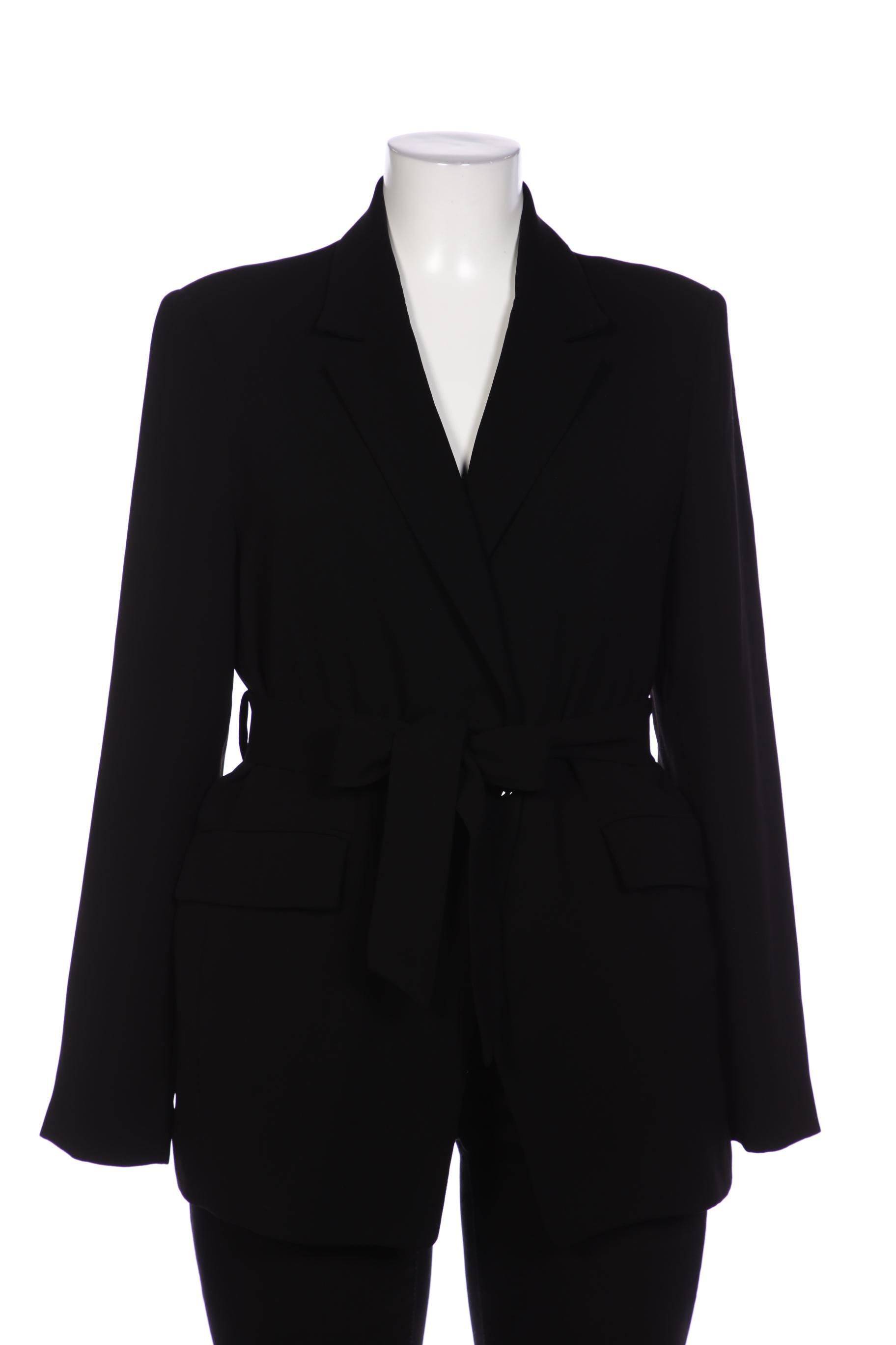 

Mango Damen Blazer, schwarz, Gr. 44