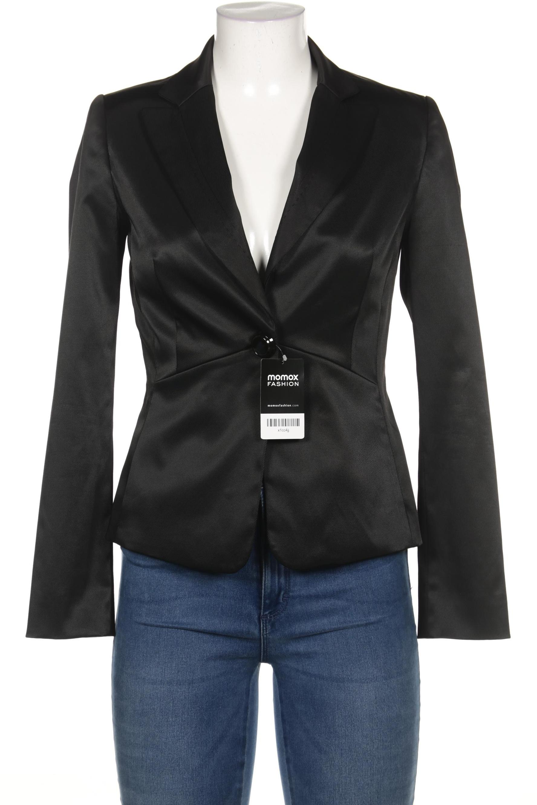 

Mango Damen Blazer, schwarz, Gr. 38