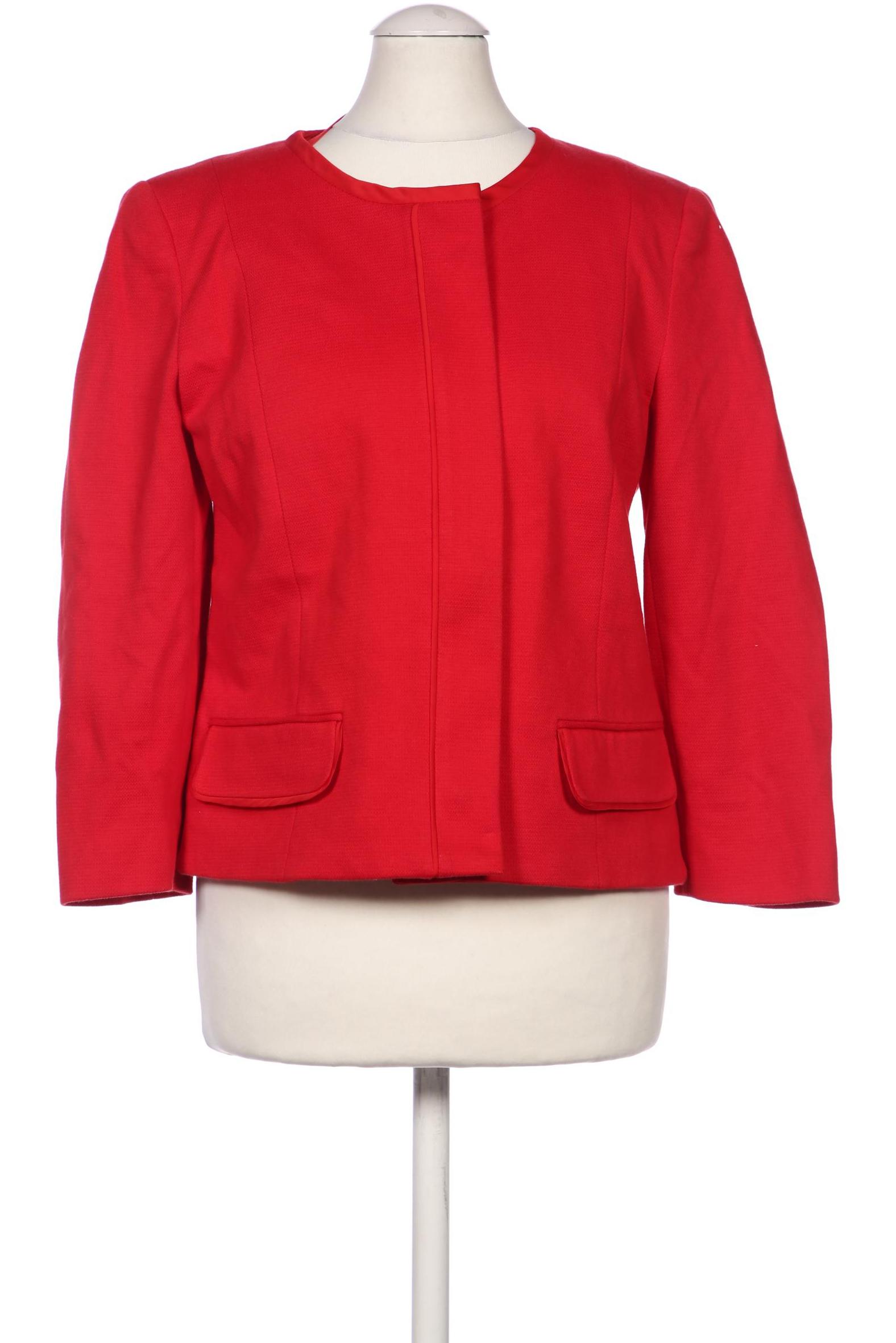 

Mango Damen Blazer, rot, Gr. 38