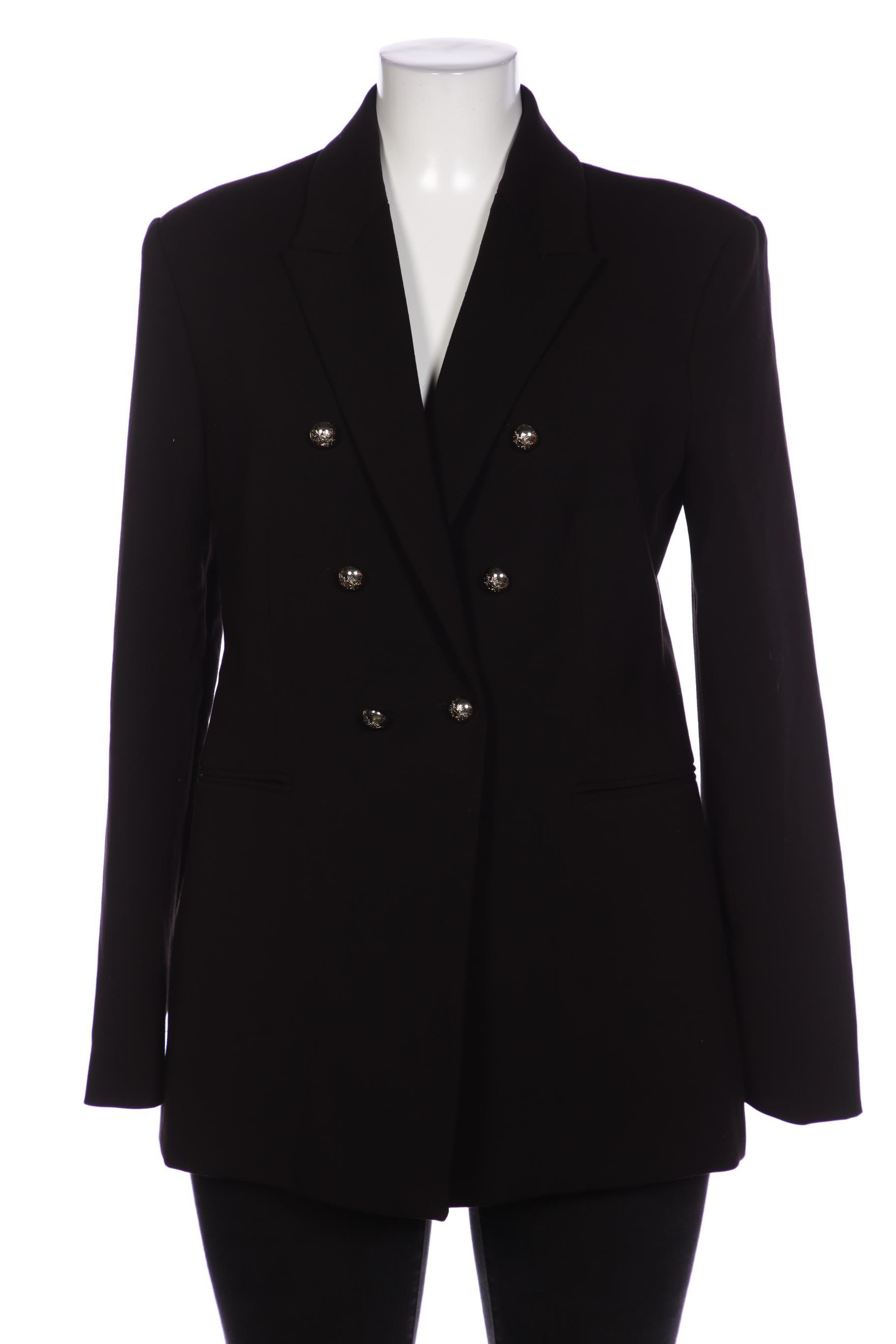 

Mango Damen Blazer, schwarz, Gr. 44