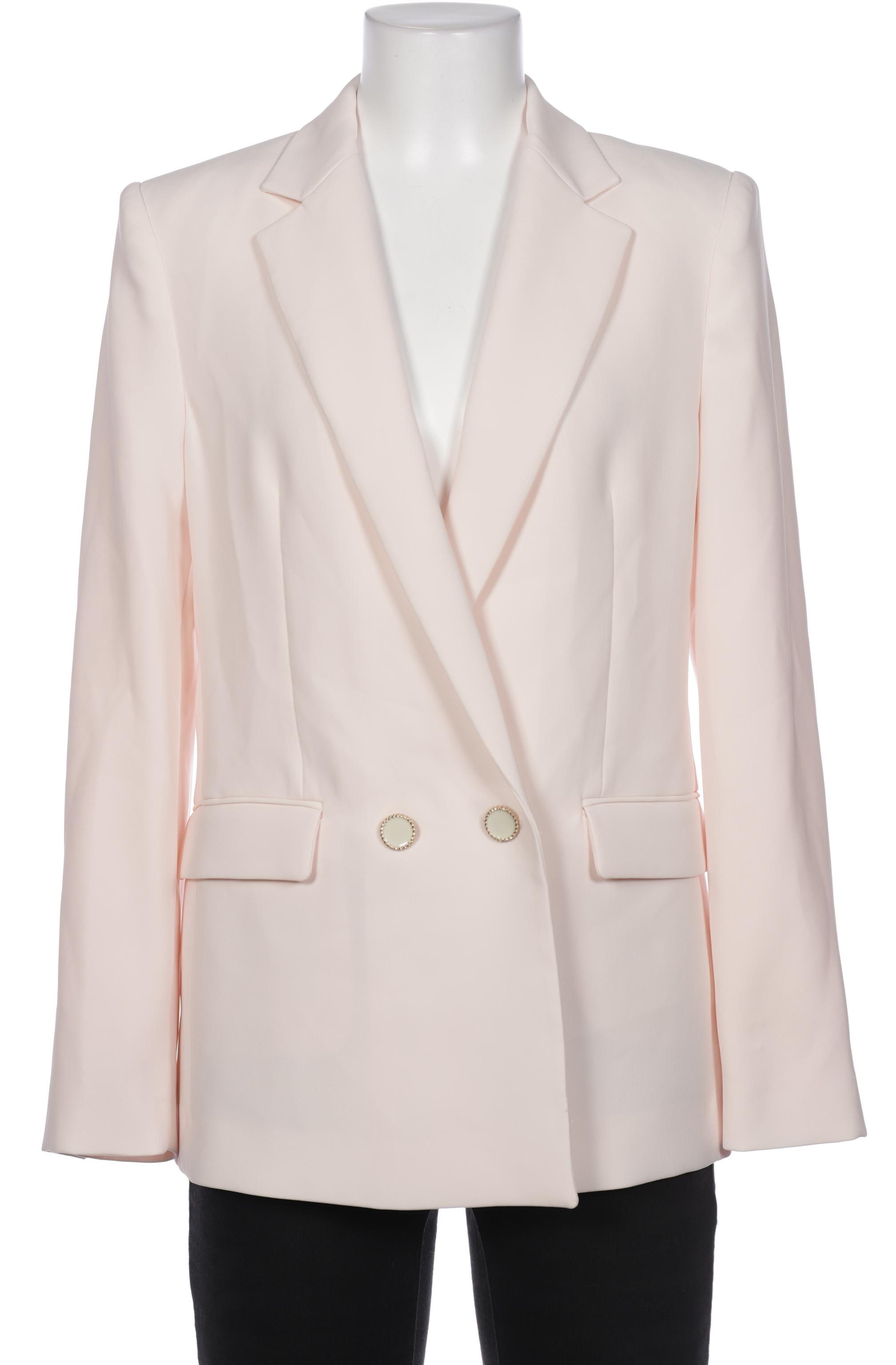 

Mango Damen Blazer, pink, Gr. 36