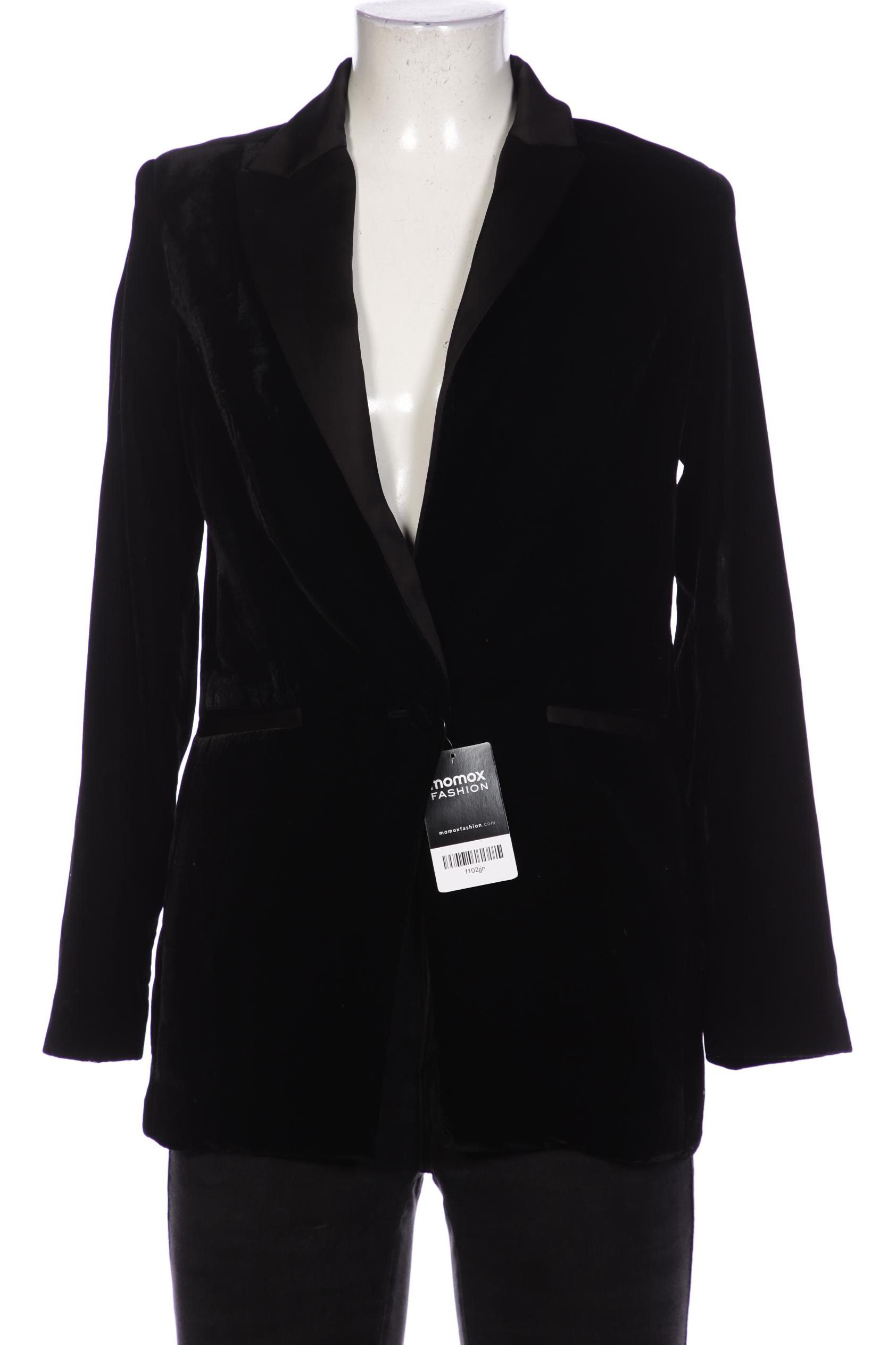 

Mango Damen Blazer, schwarz, Gr. 34