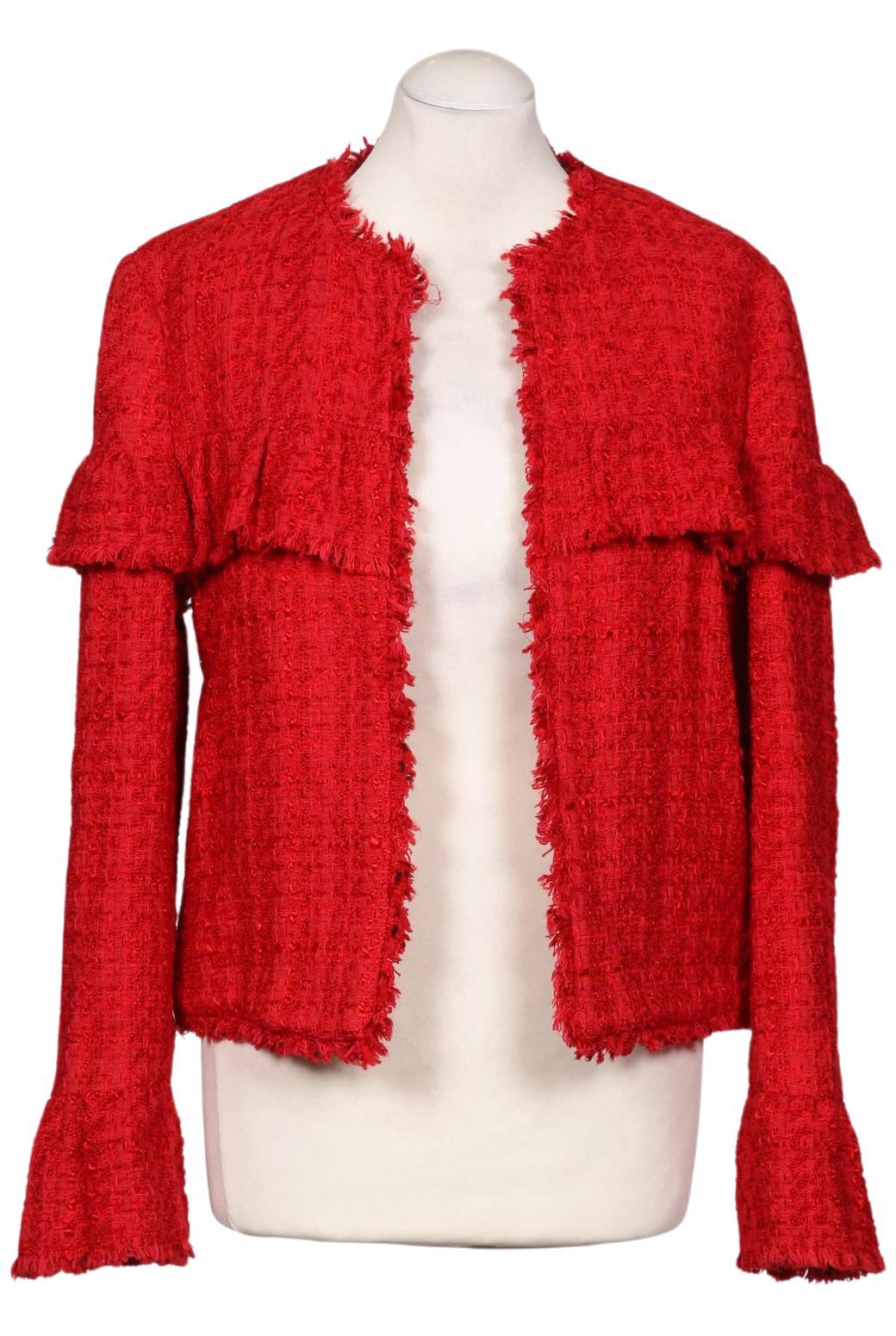 

Mango Damen Blazer, rot, Gr. 42