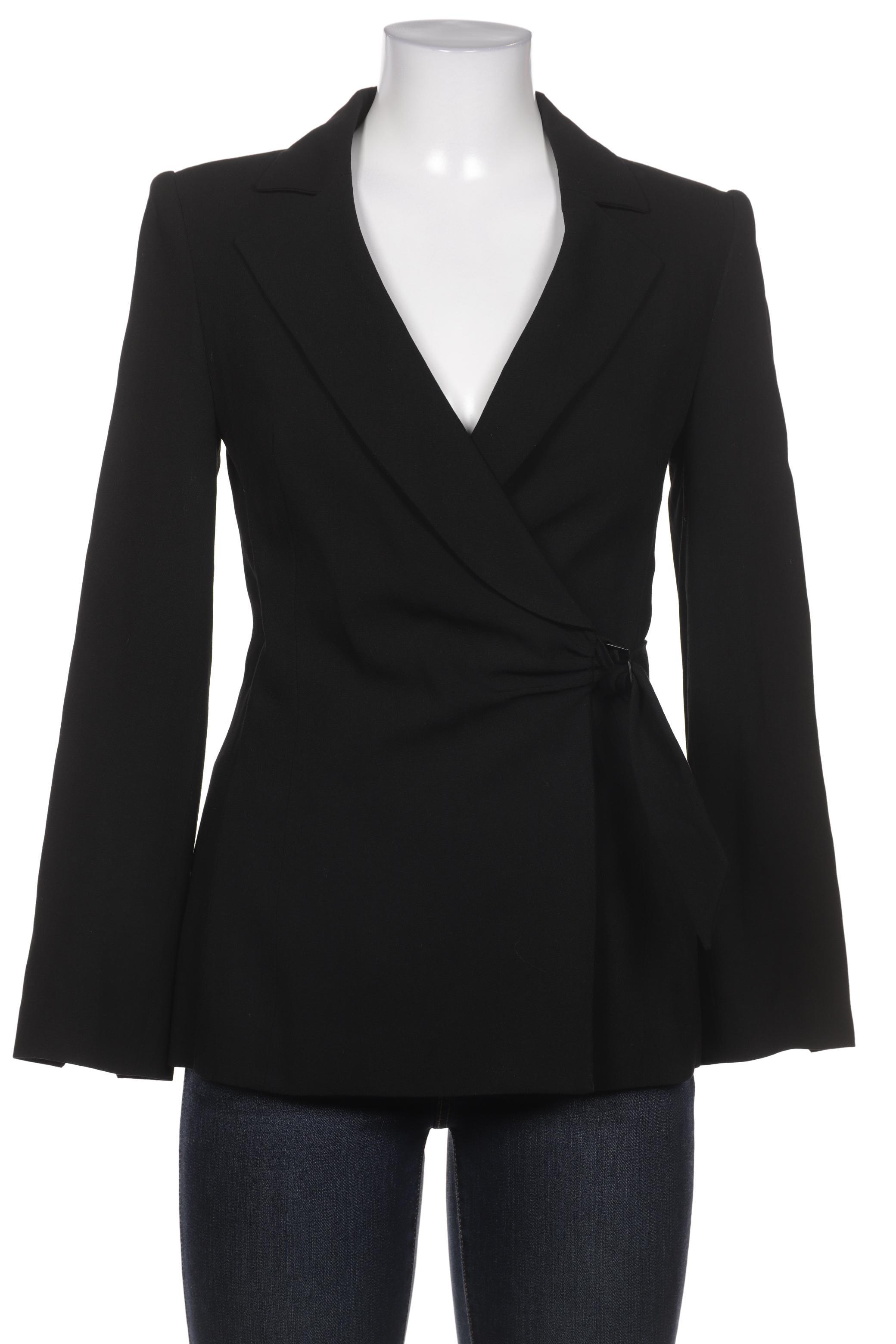 

Mango Damen Blazer, schwarz, Gr. 36