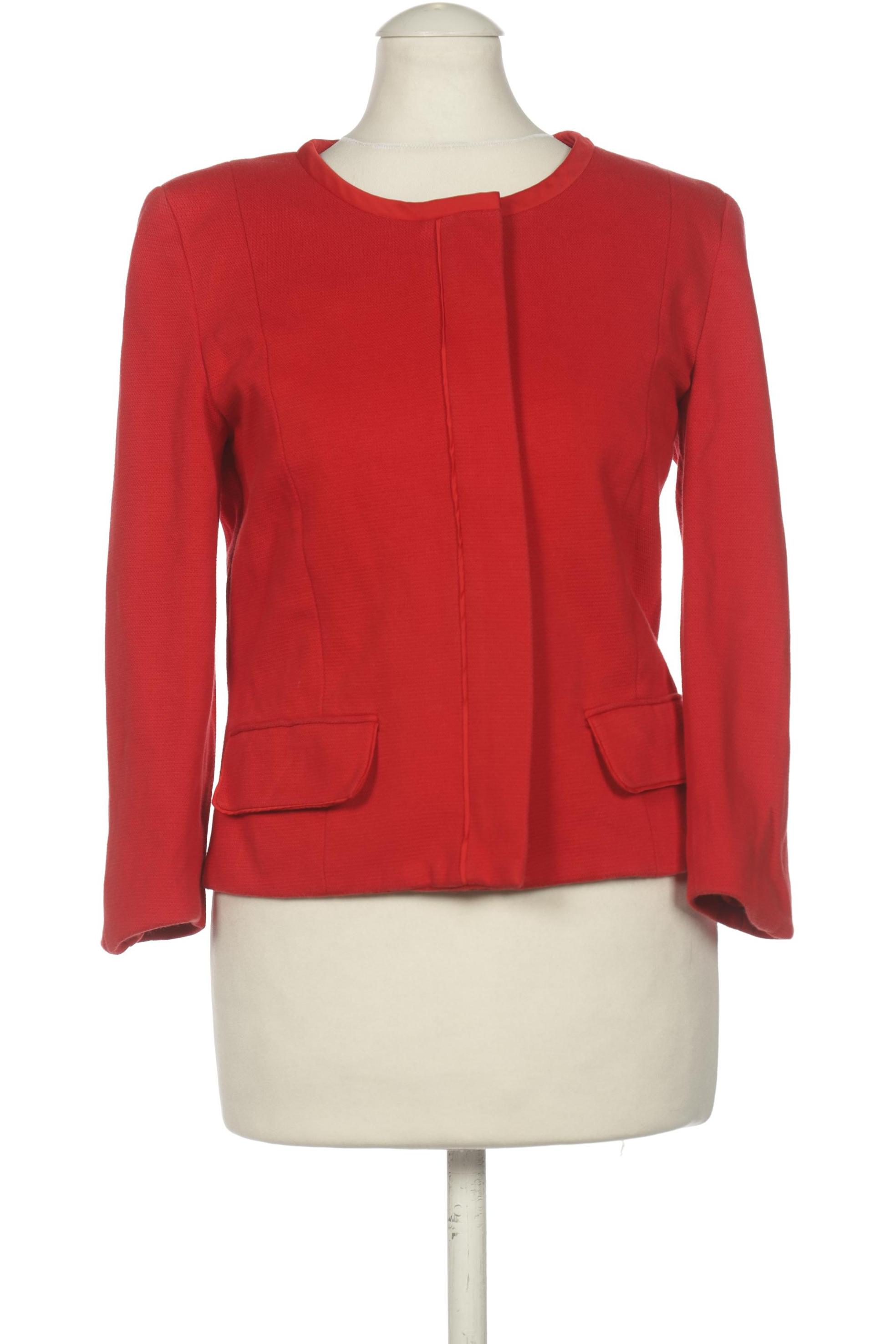 

Mango Damen Blazer, rot, Gr. 36