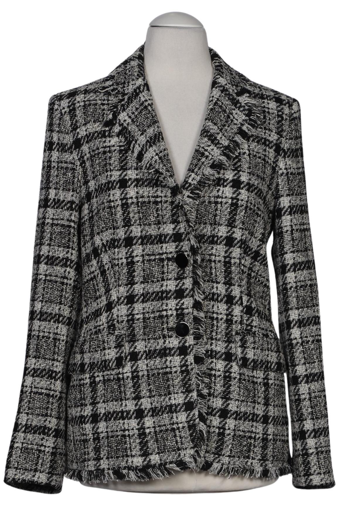 

Mango Damen Blazer, mehrfarbig, Gr. 34