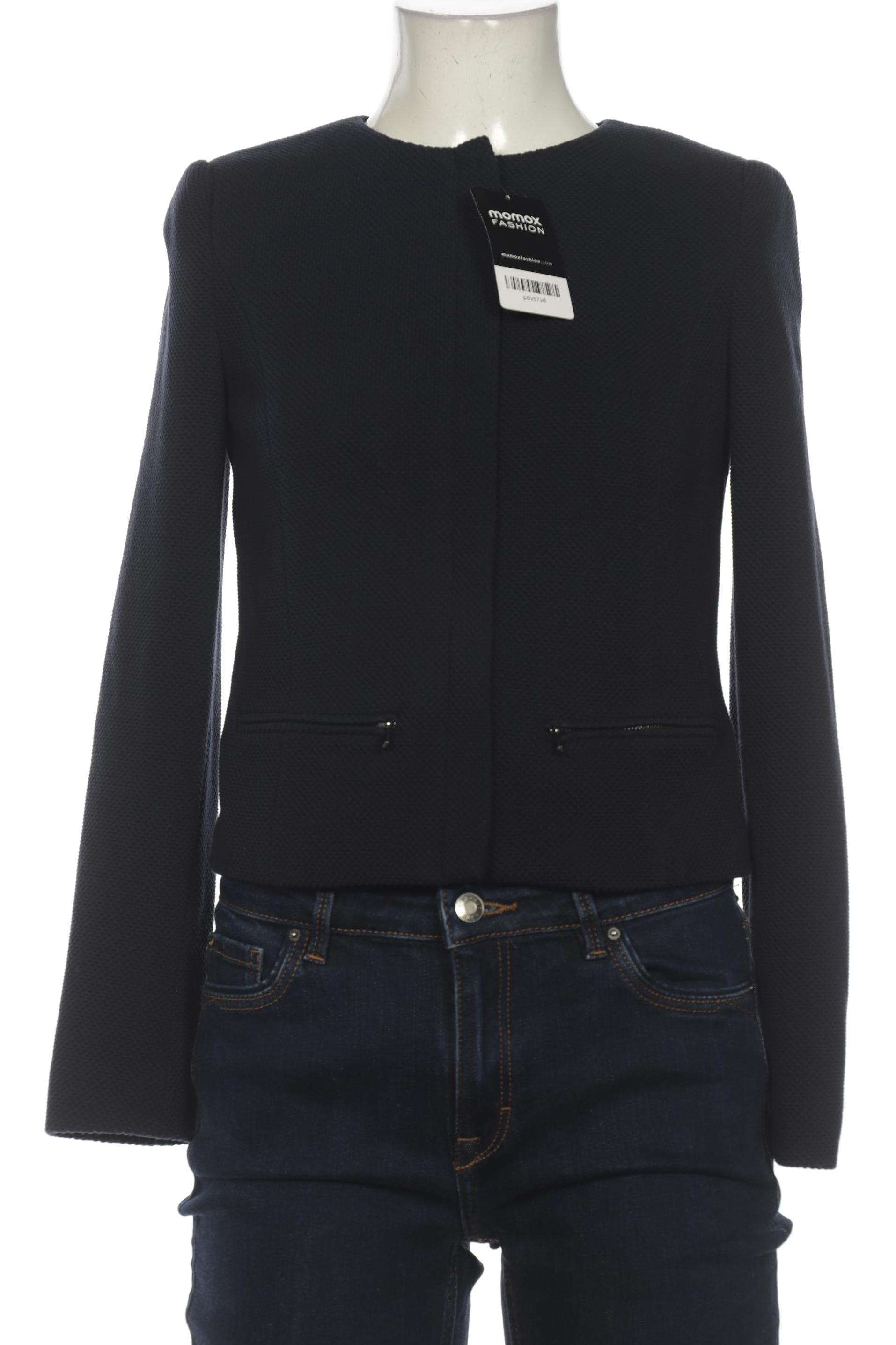 

Mango Damen Blazer, marineblau, Gr. 34