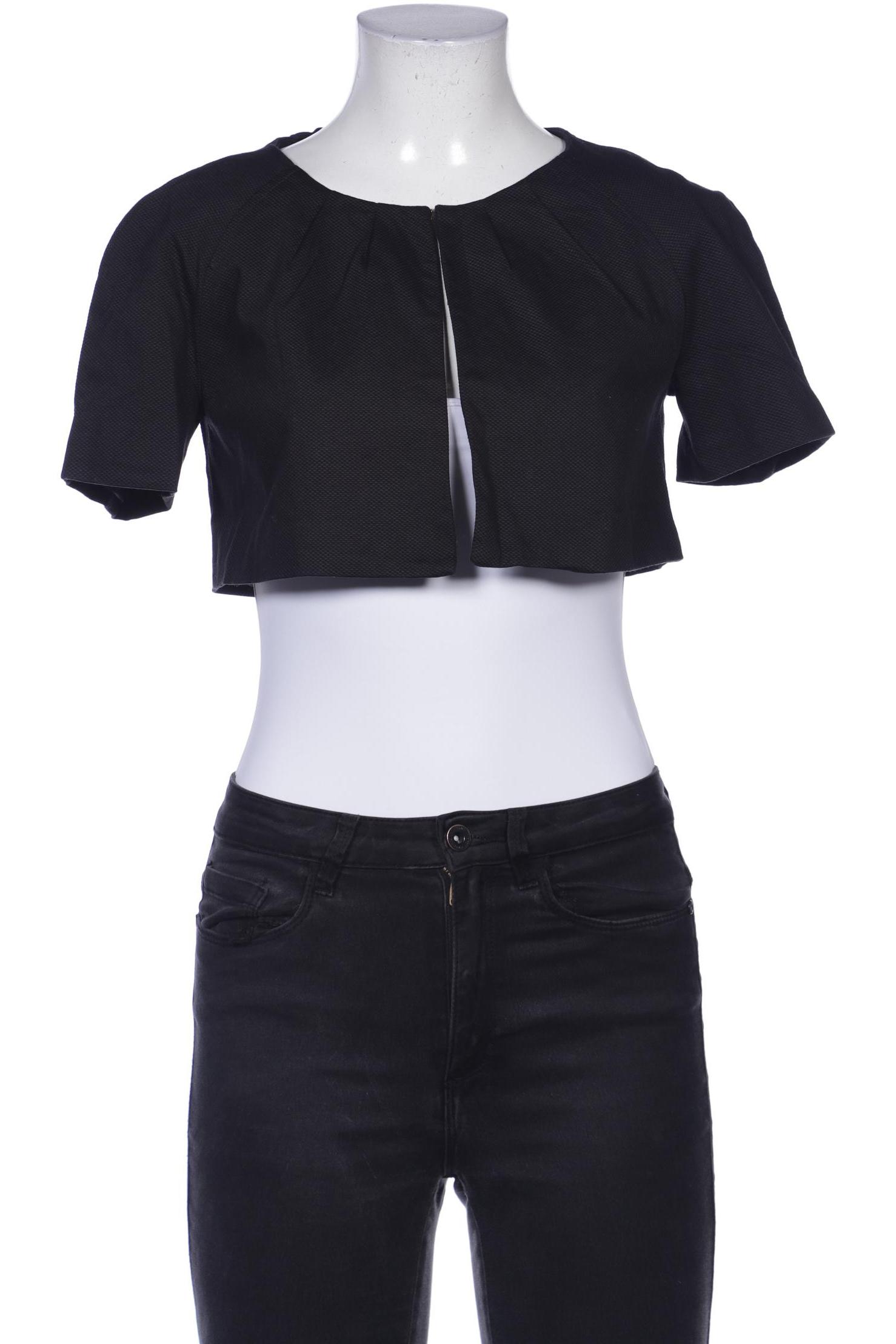 

Mango Damen Blazer, schwarz, Gr. 34