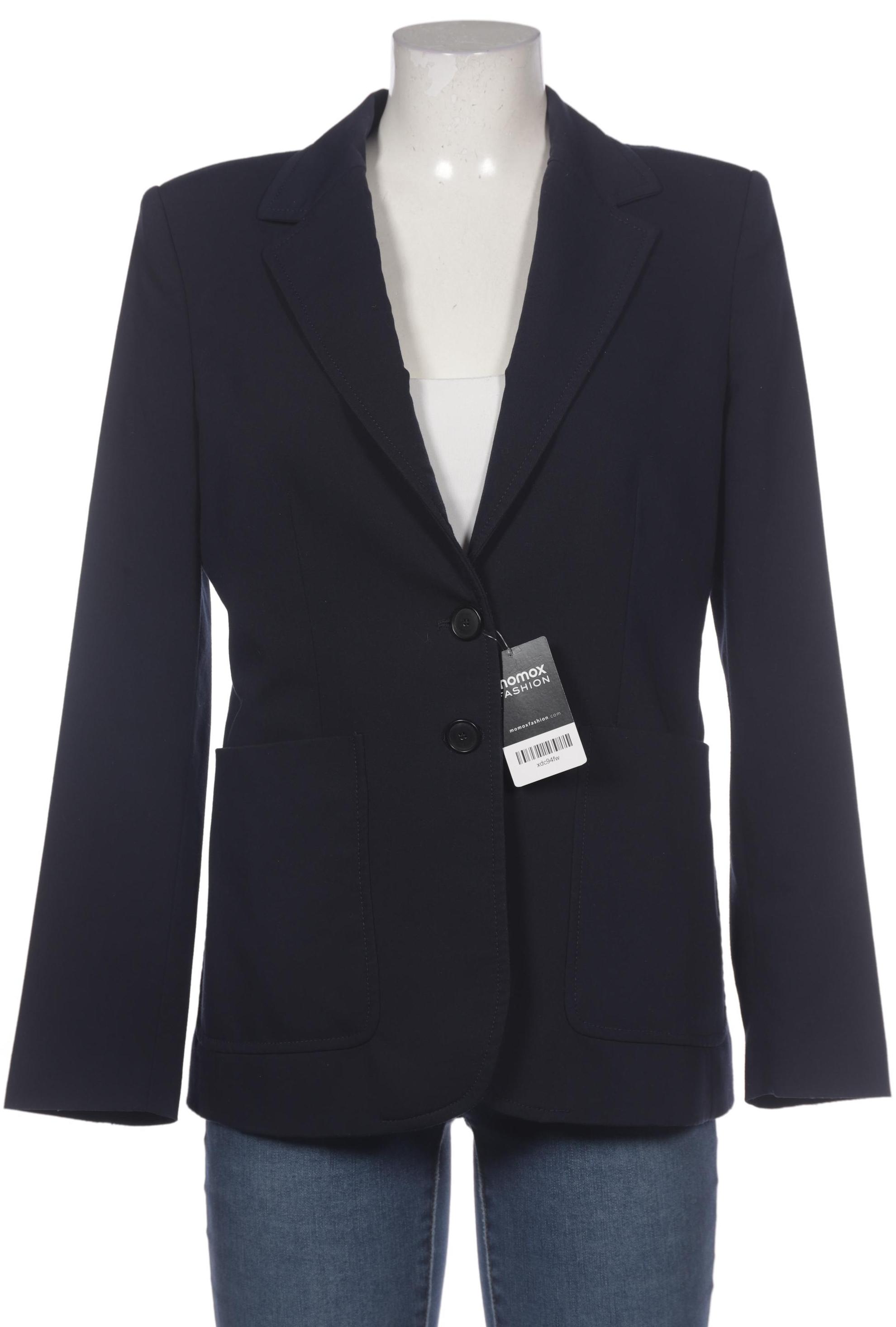 

Mango Damen Blazer, marineblau, Gr. 42