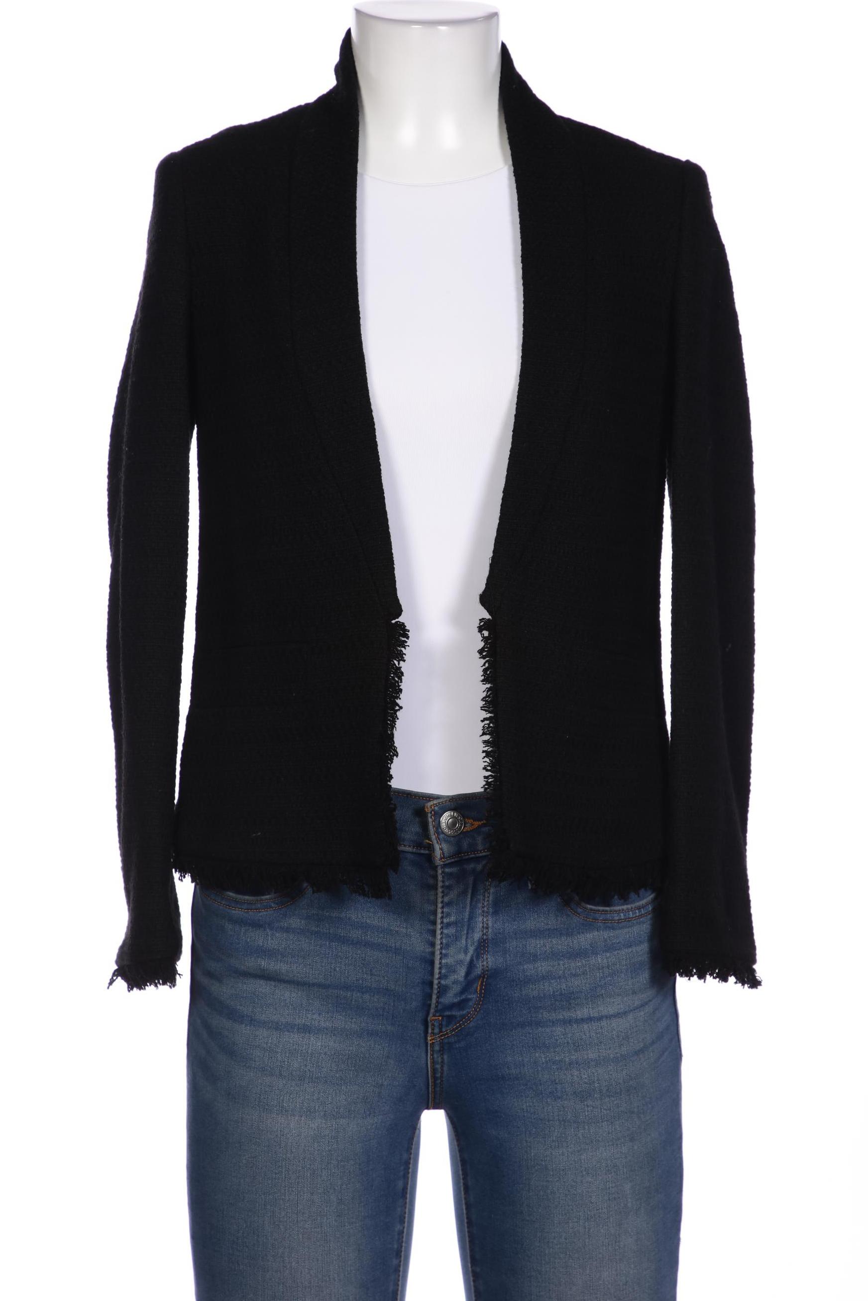 

Mango Damen Blazer, schwarz, Gr. 34