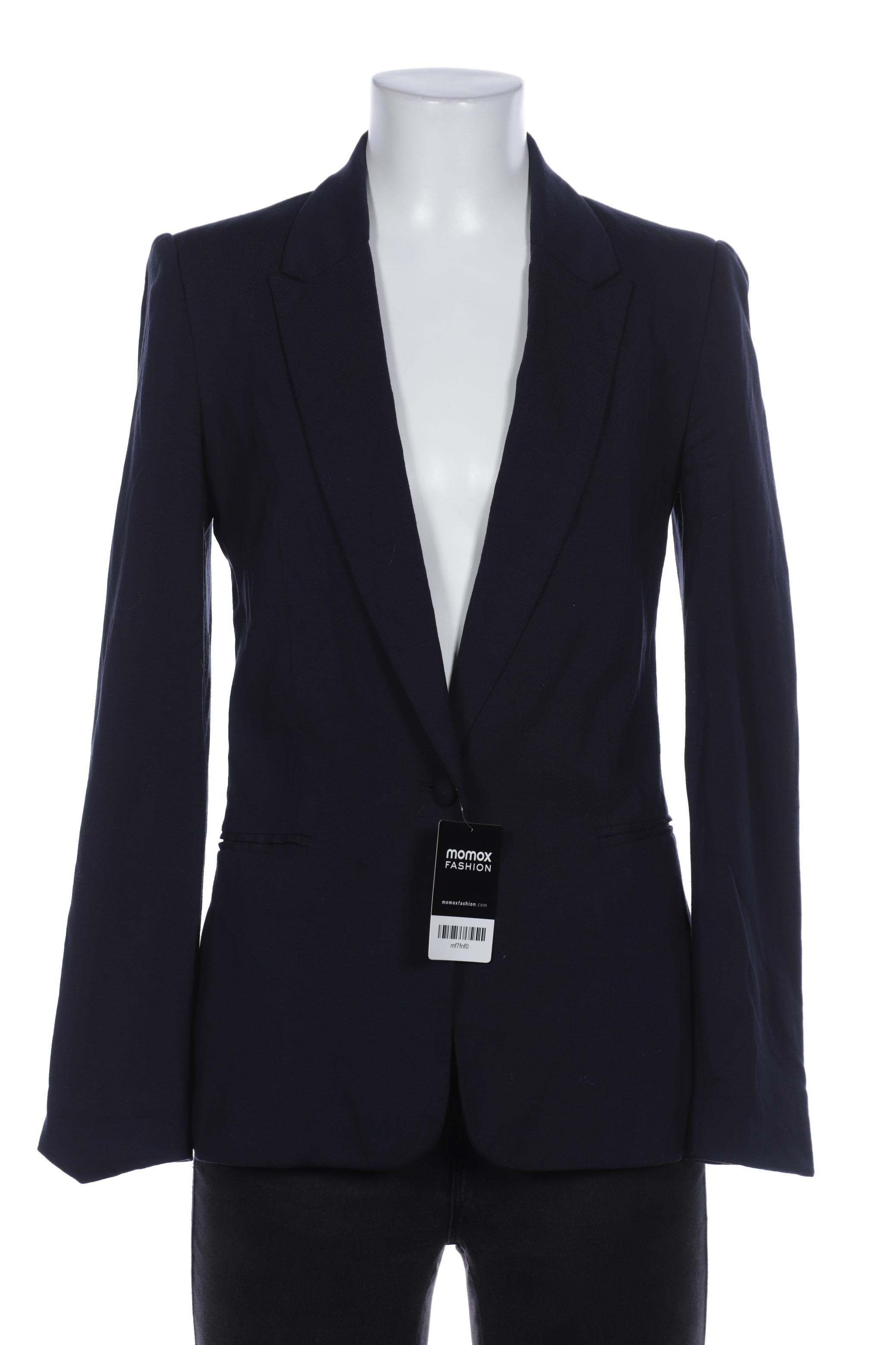 

Mango Damen Blazer, marineblau, Gr. 36