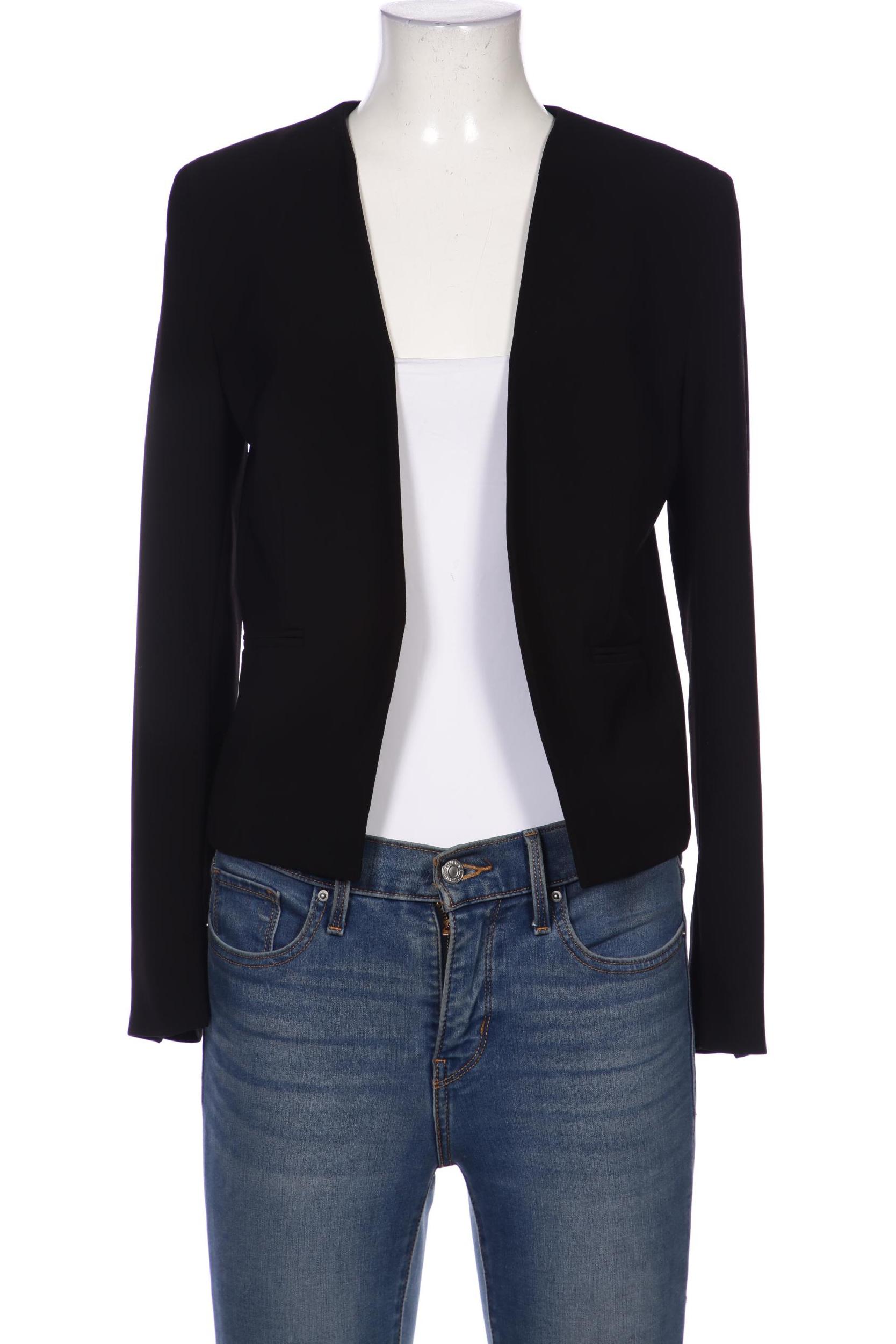 

Mango Damen Blazer, schwarz, Gr. 36