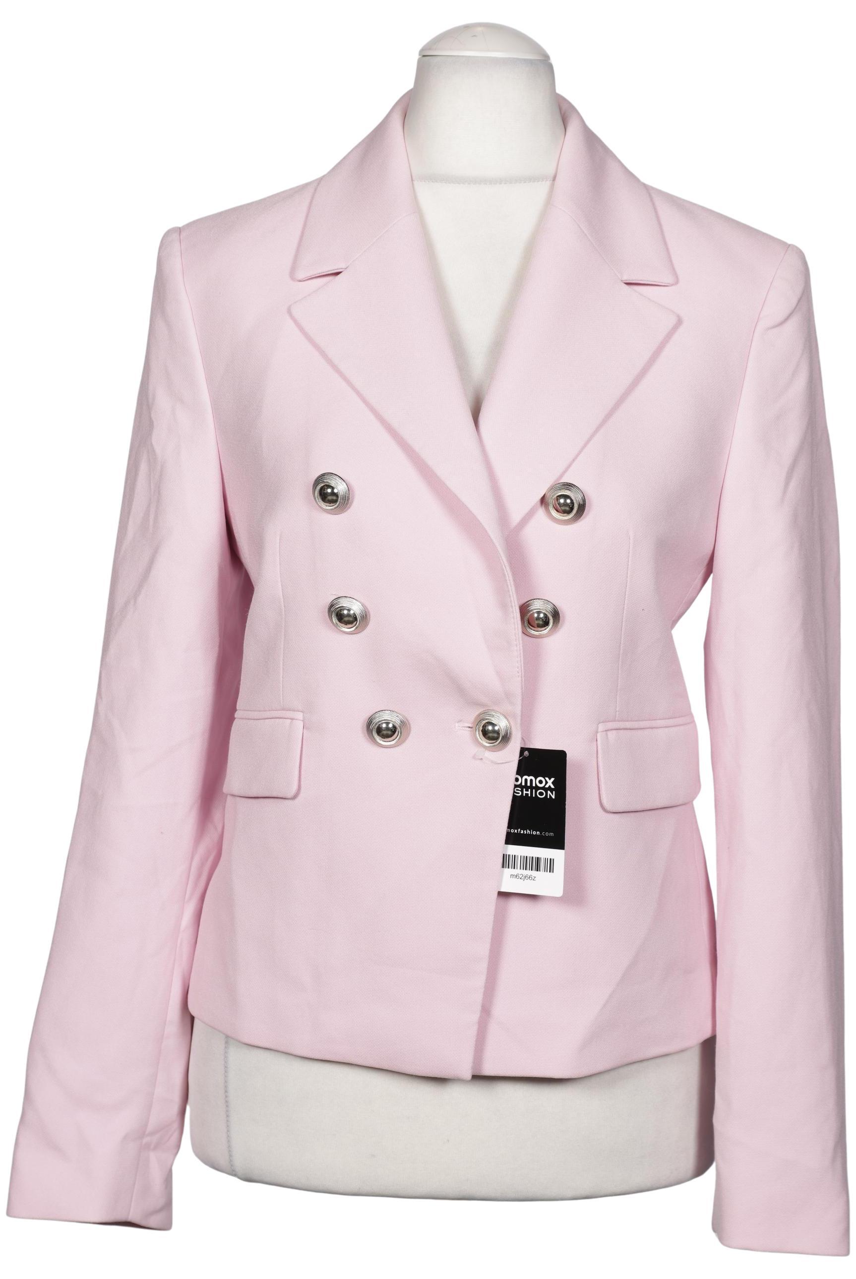 

Mango Damen Blazer, pink, Gr. 38