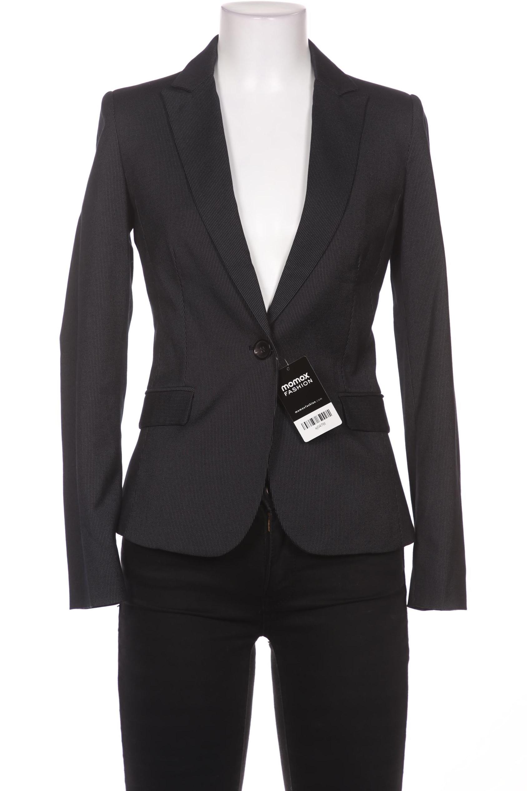 

Mango Damen Blazer, schwarz, Gr. 34