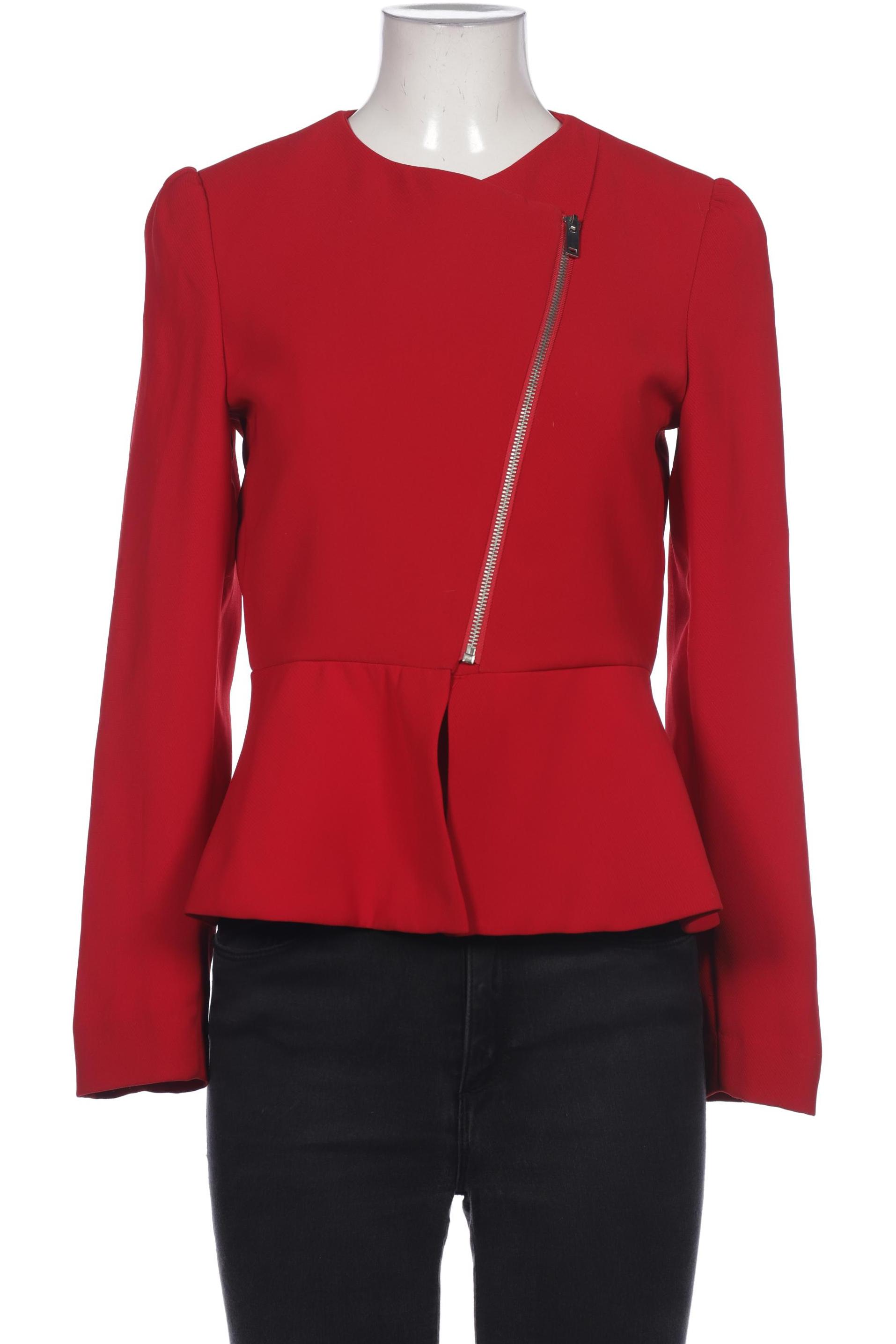 

MANGO Damen Blazer, rot