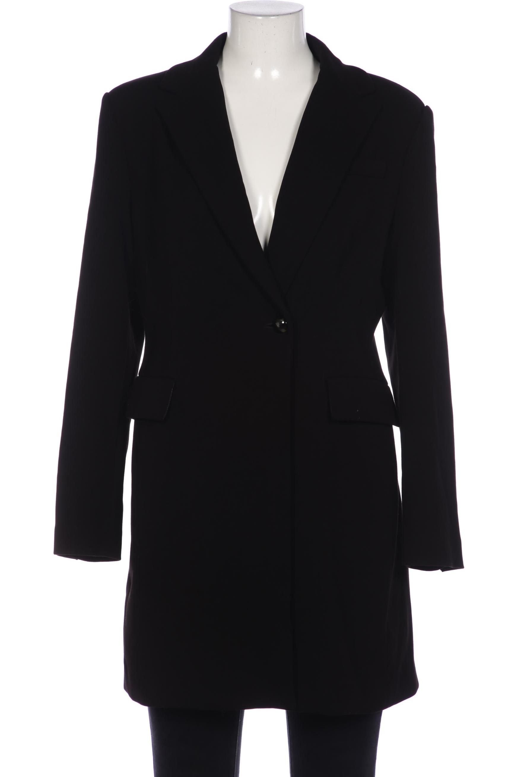 

MANGO Damen Blazer, schwarz