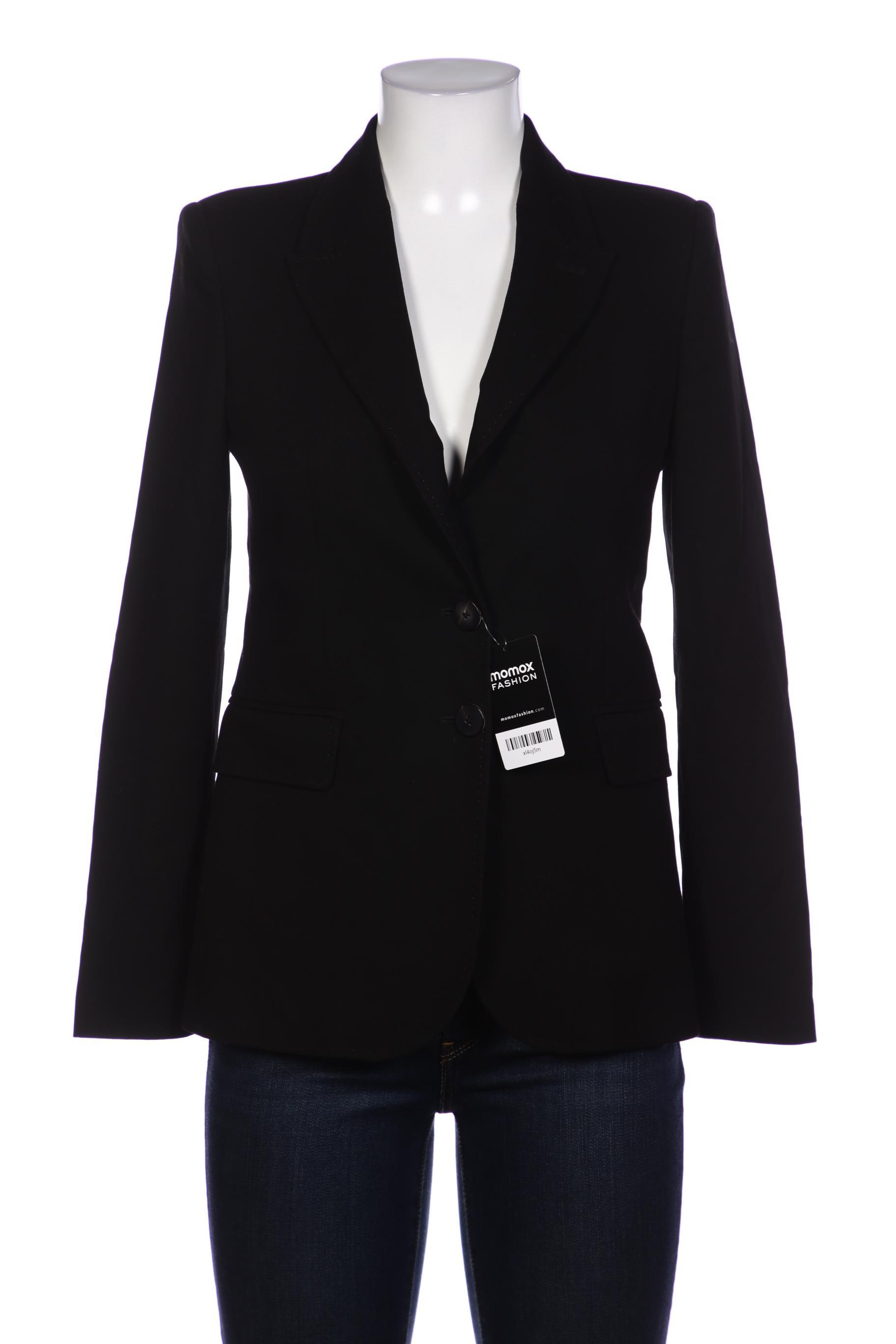 

Mango Damen Blazer, schwarz, Gr. 38