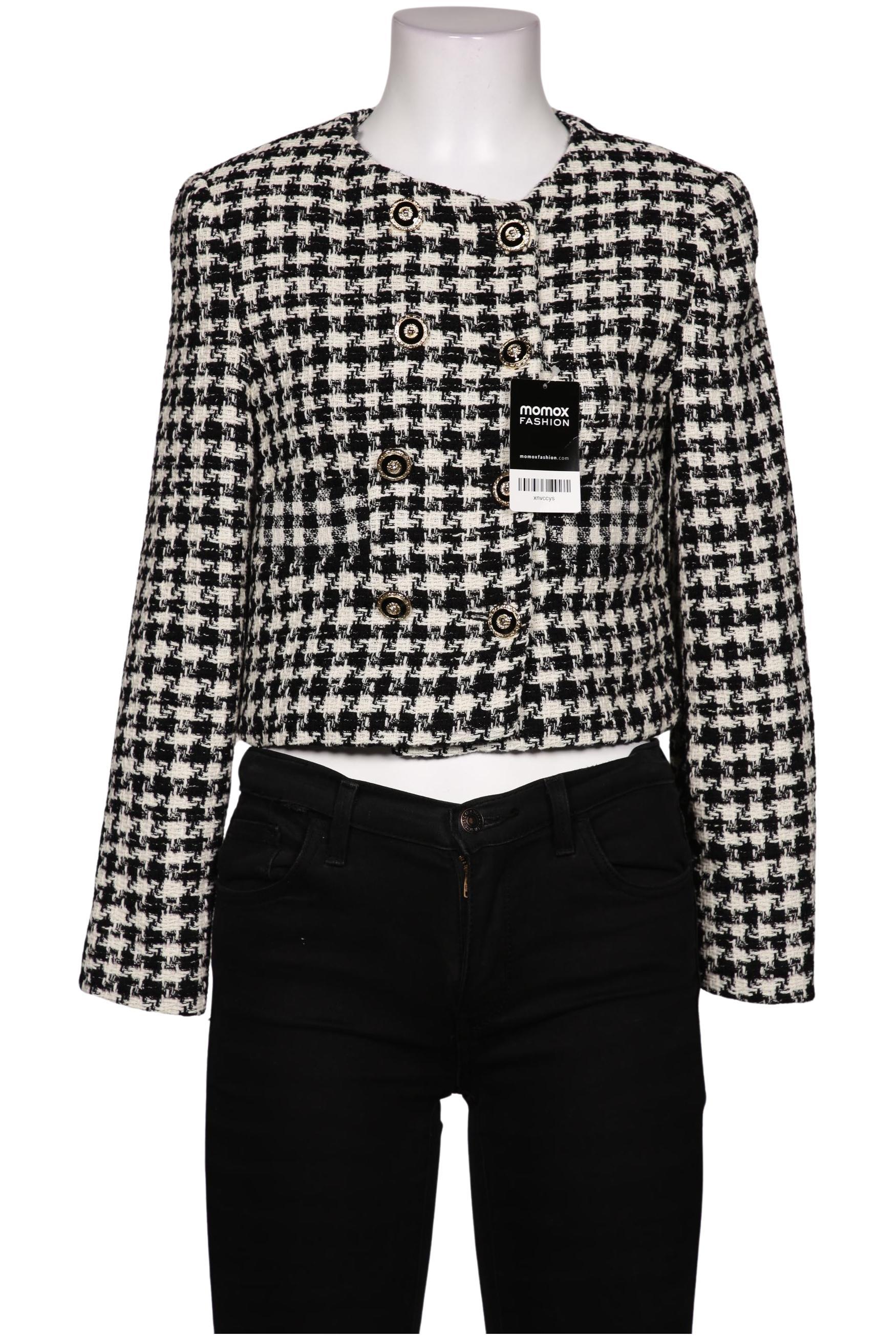 

Mango Damen Blazer, schwarz, Gr. 34