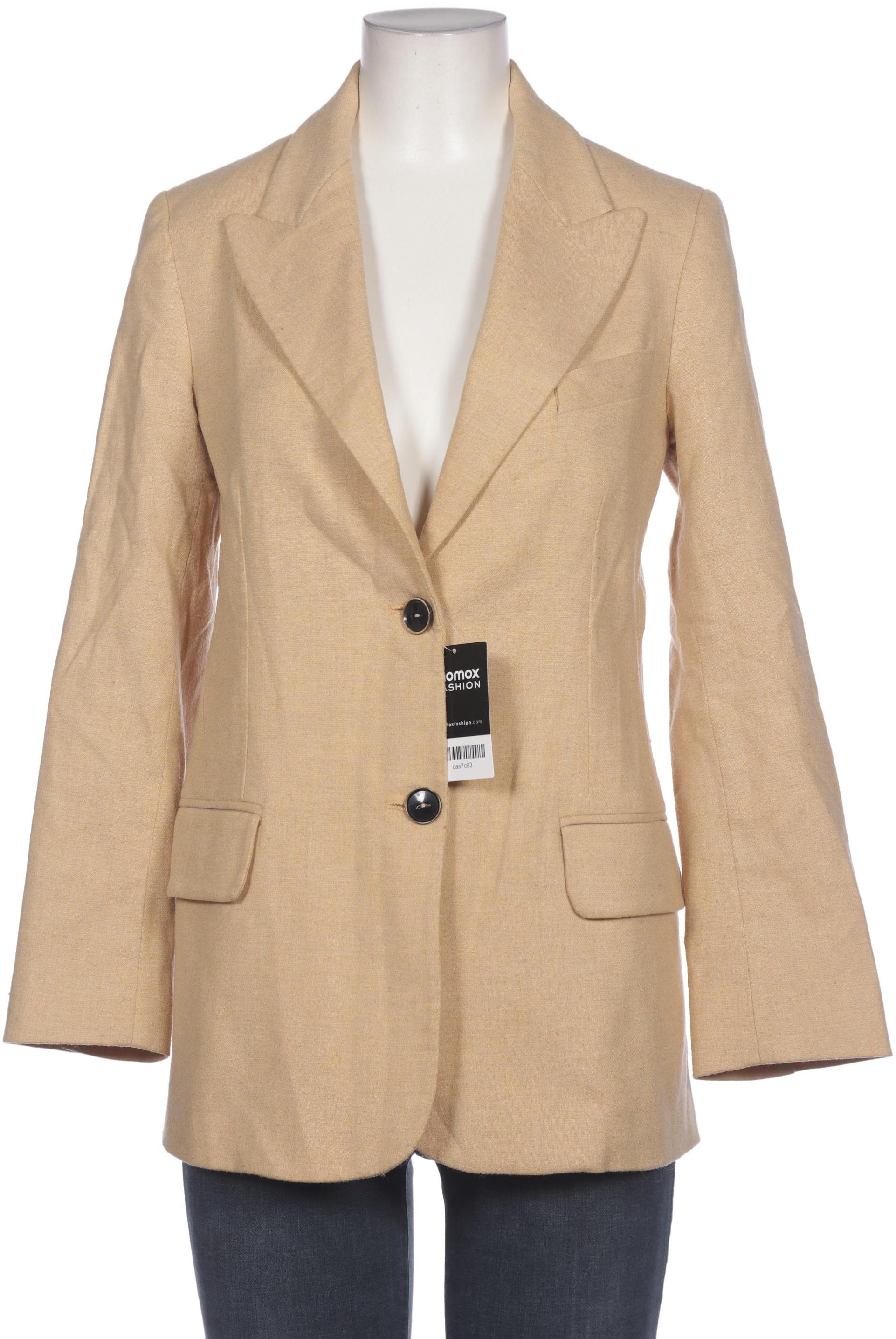 

Mango Damen Blazer, orange, Gr. 34