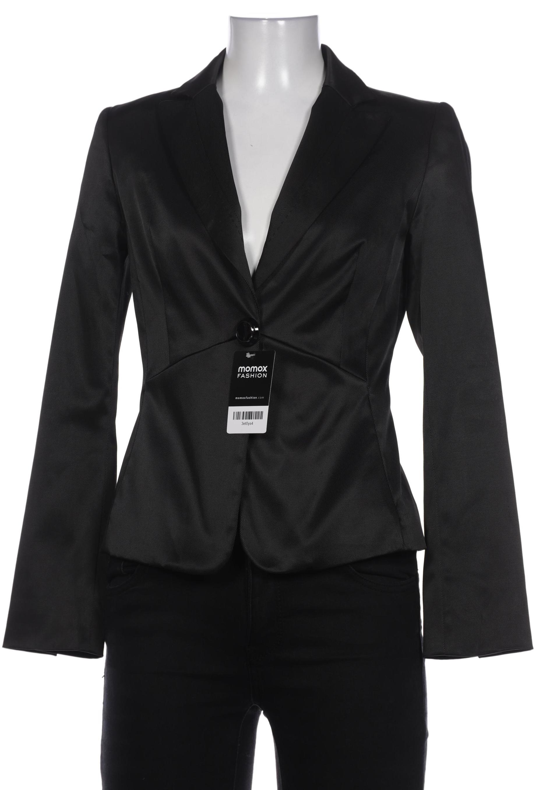 

Mango Damen Blazer, schwarz, Gr. 36