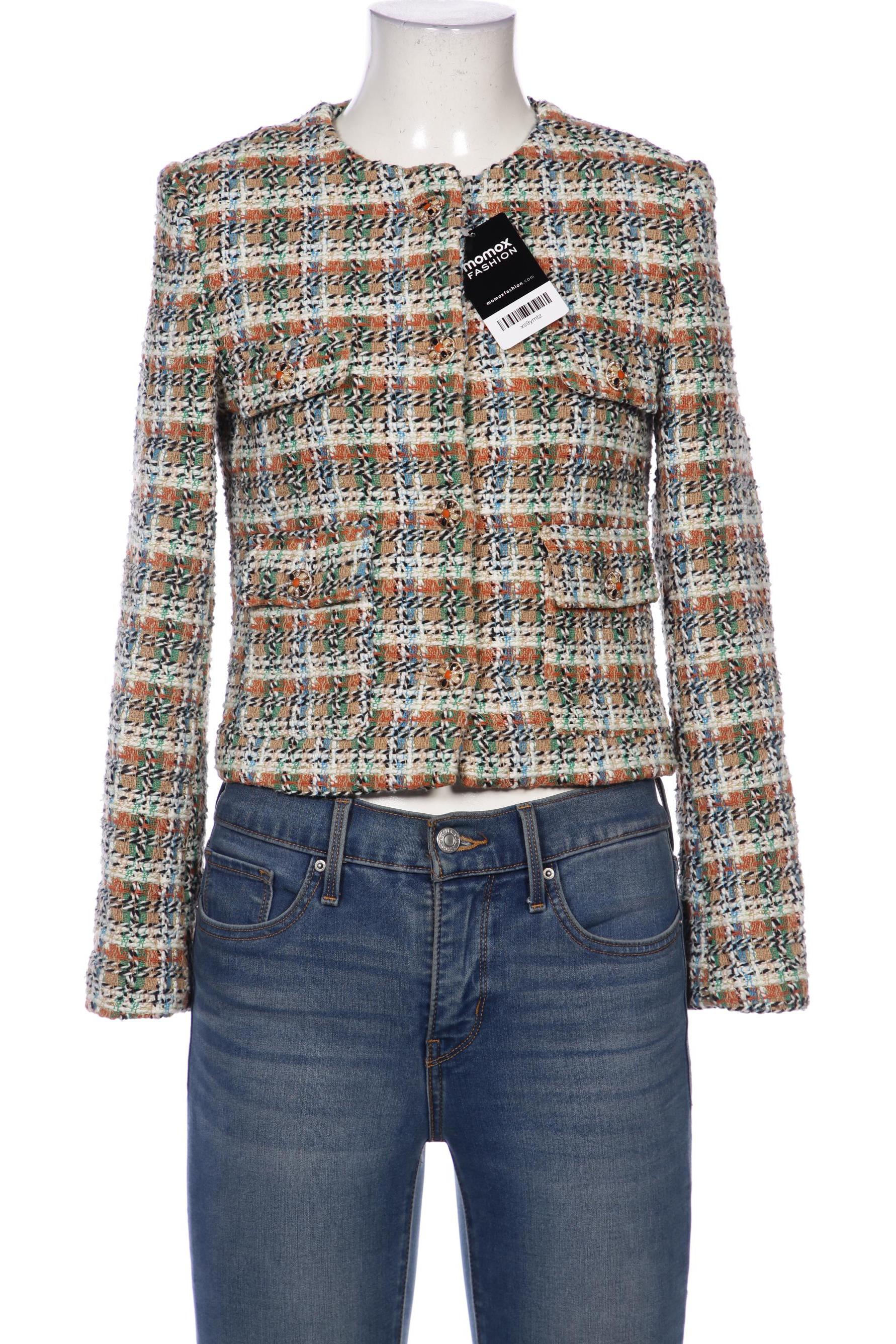 

MANGO Damen Blazer, beige