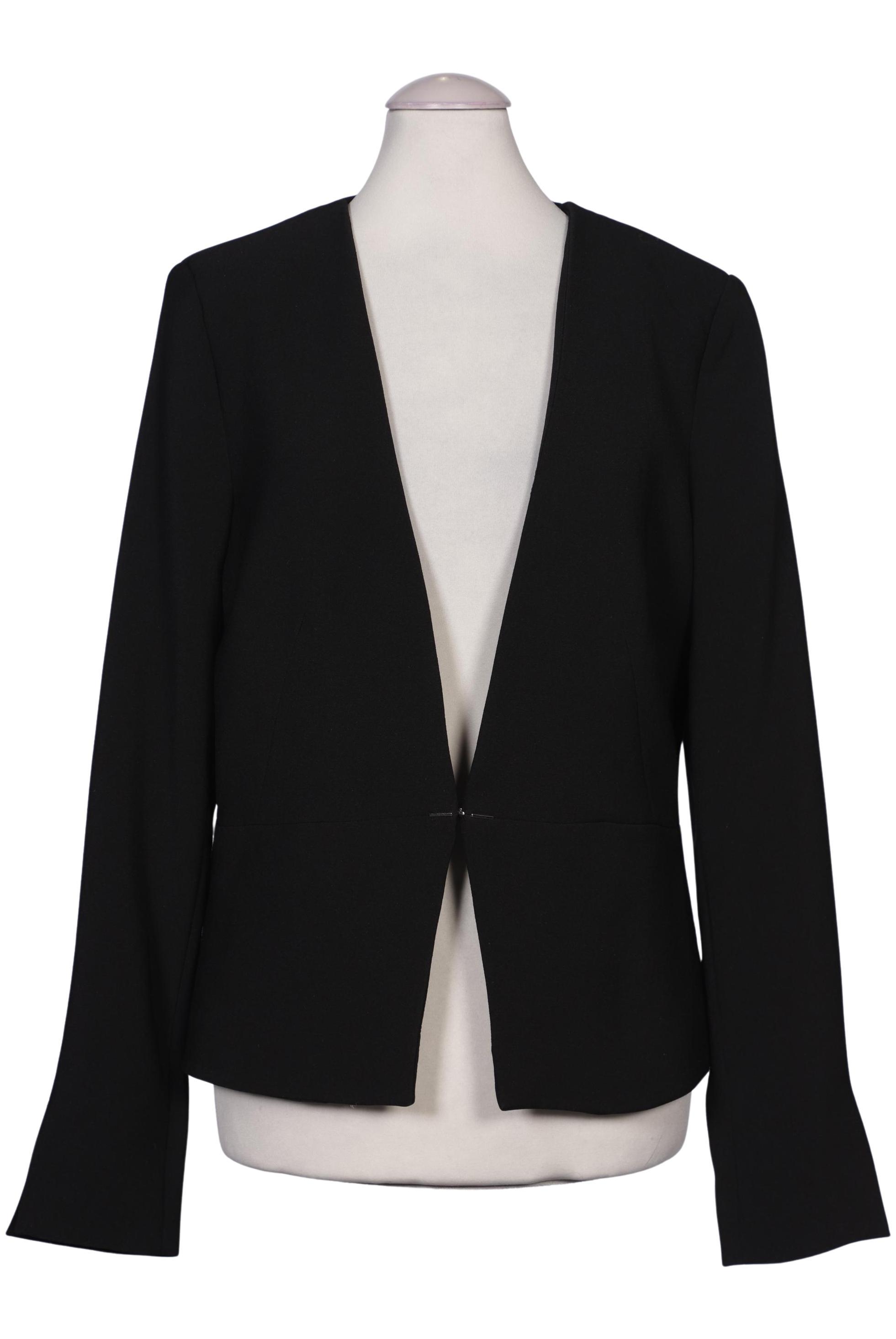 

Mango Damen Blazer, schwarz, Gr. 36
