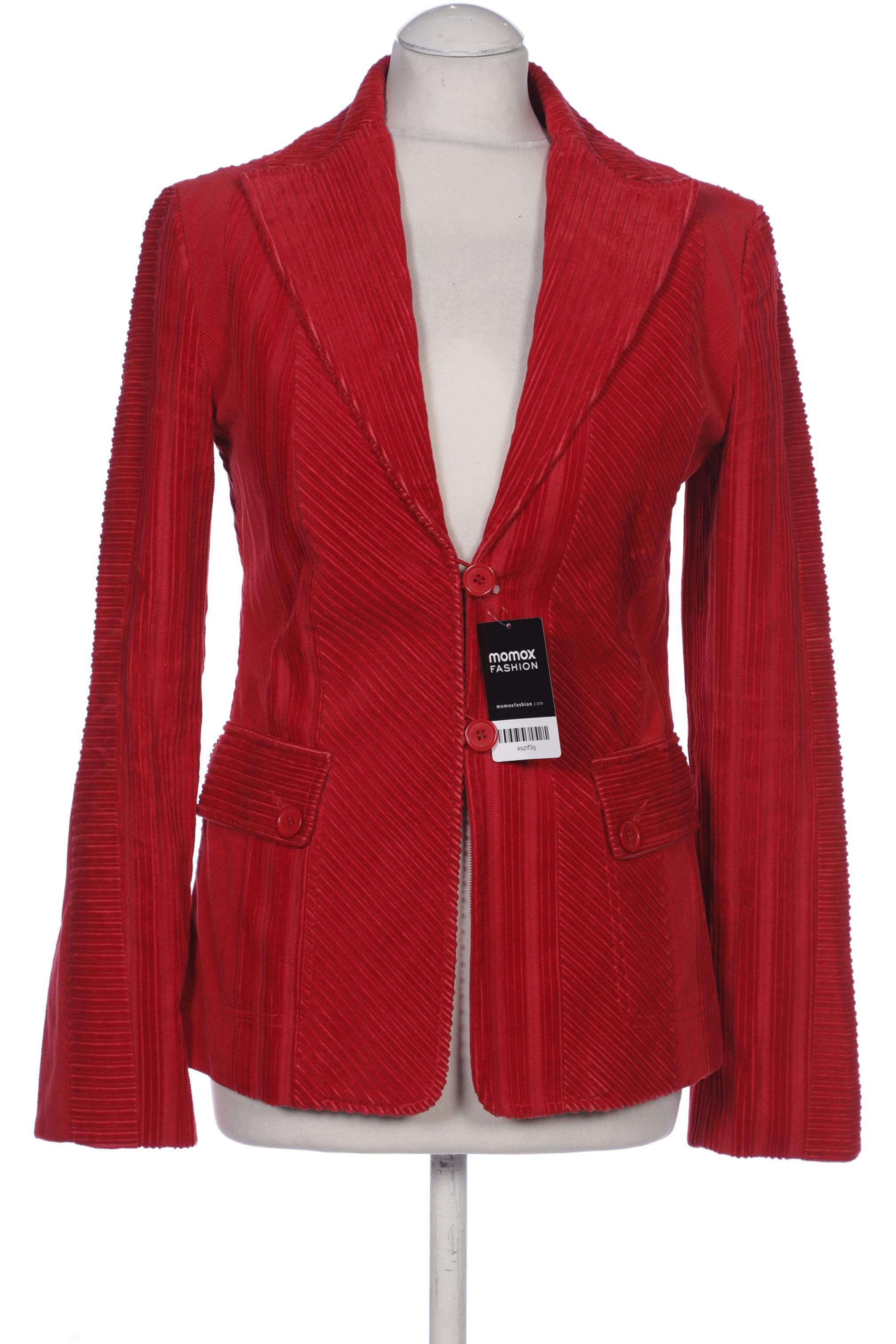 

Mango Damen Blazer, rot, Gr. 38