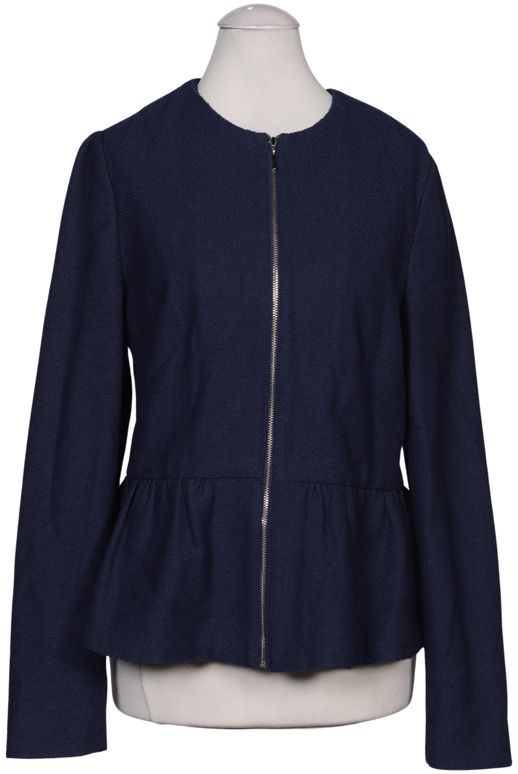 

Mango Damen Blazer, marineblau, Gr. 36