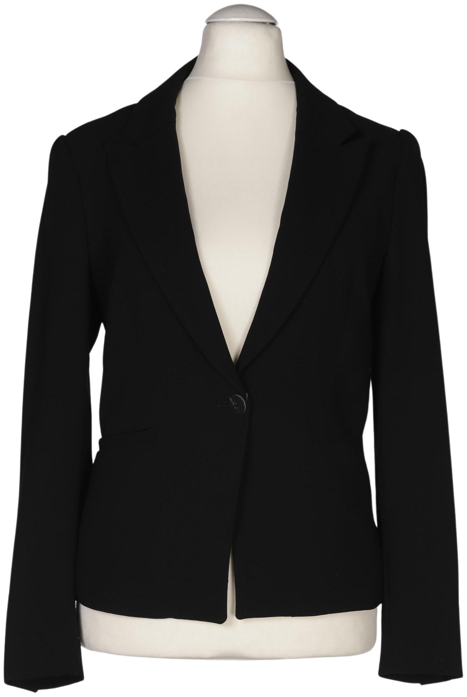 

Mango Damen Blazer, schwarz, Gr. 38