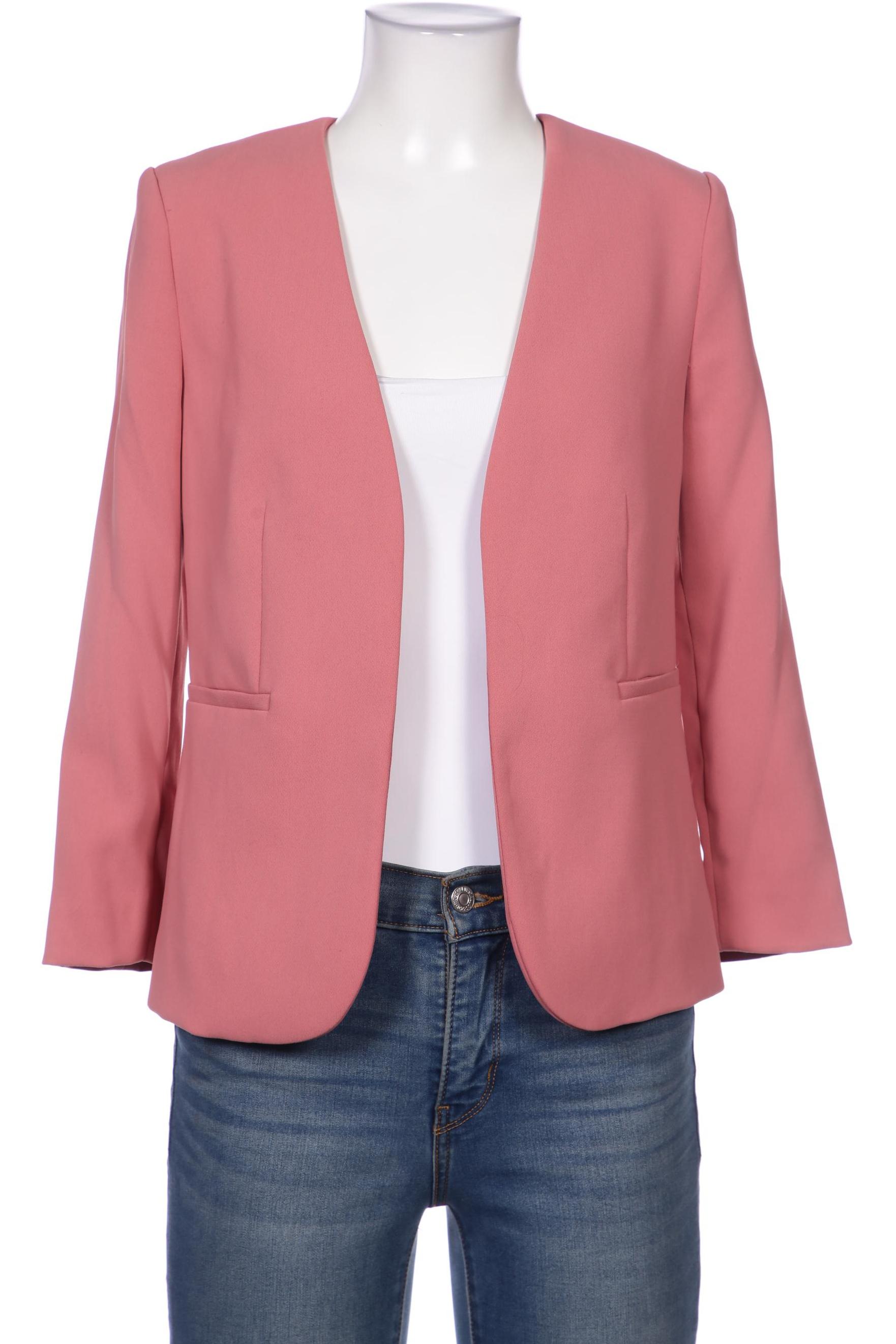 

MANGO Damen Blazer, pink