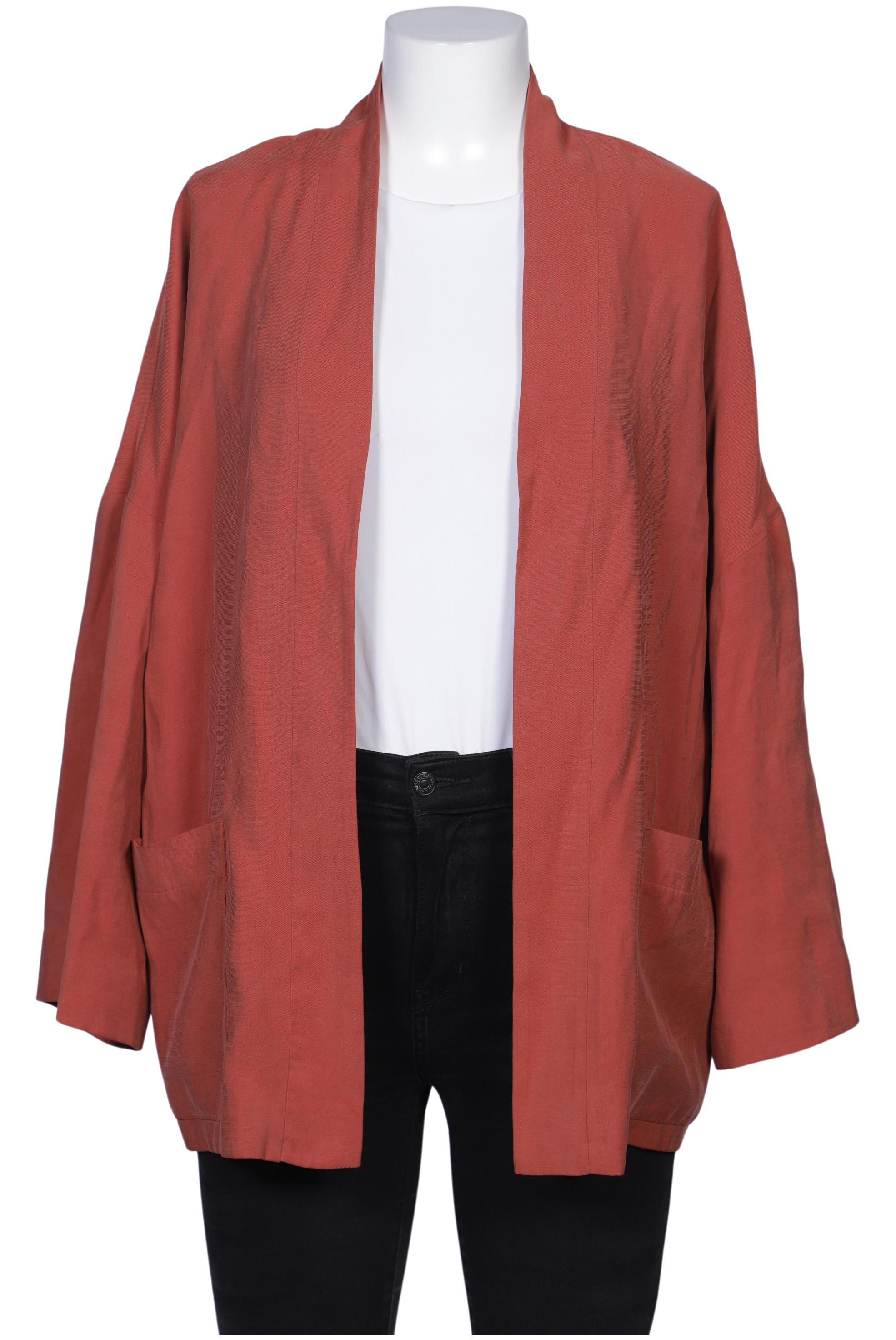

Mango Damen Blazer, rot, Gr. 38