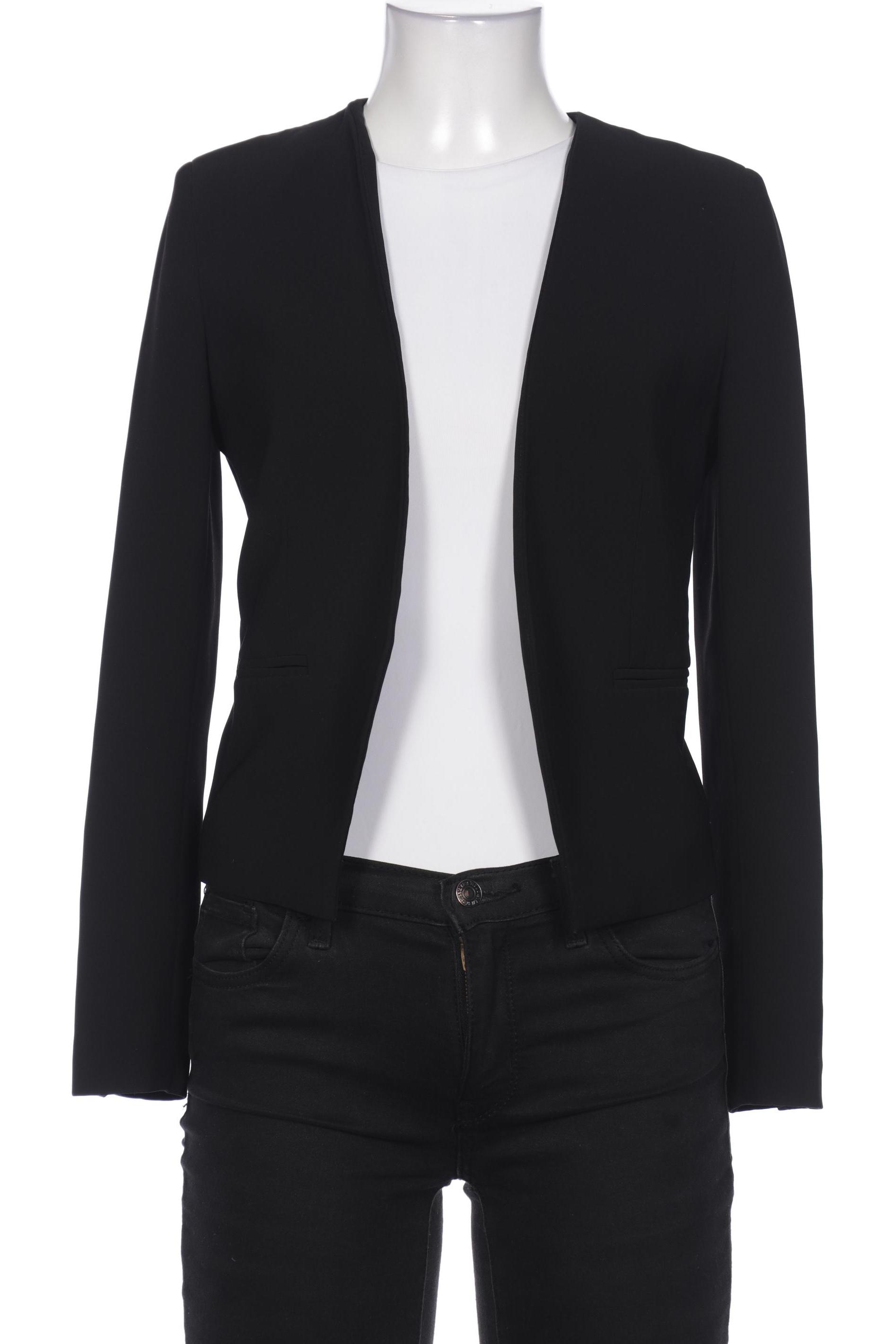 

Mango Damen Blazer, schwarz, Gr. 34