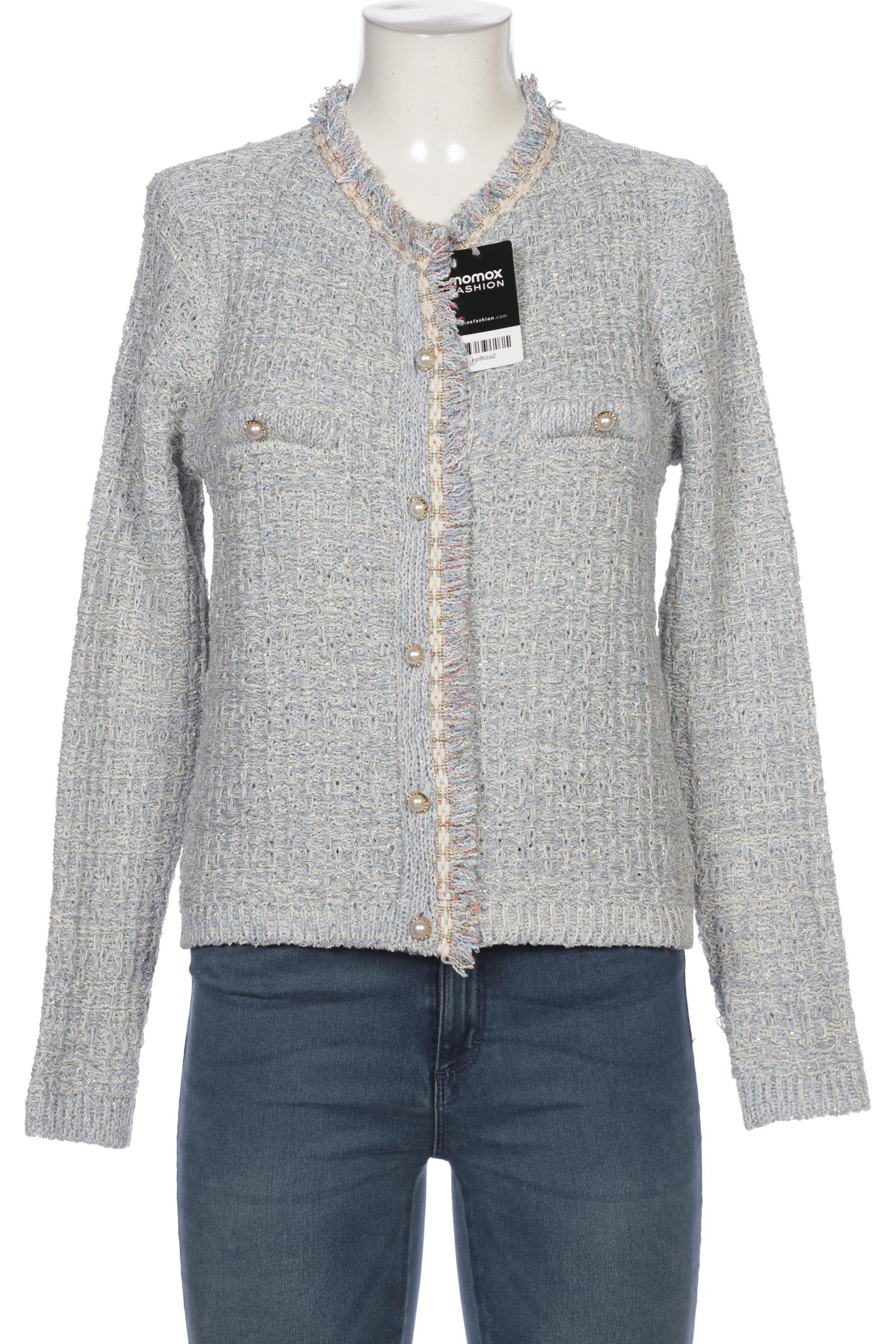 

MANGO Damen Blazer, blau