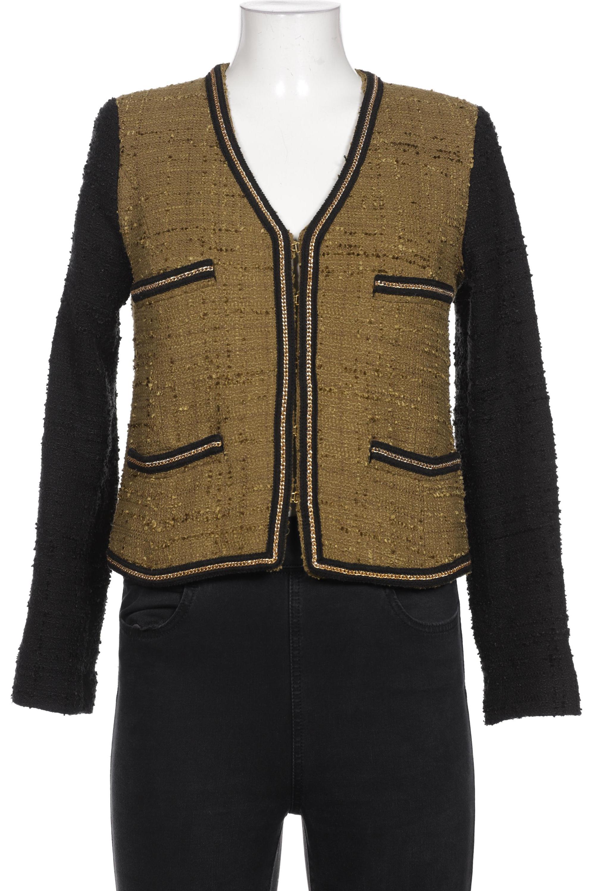 

MANGO Damen Blazer, grün