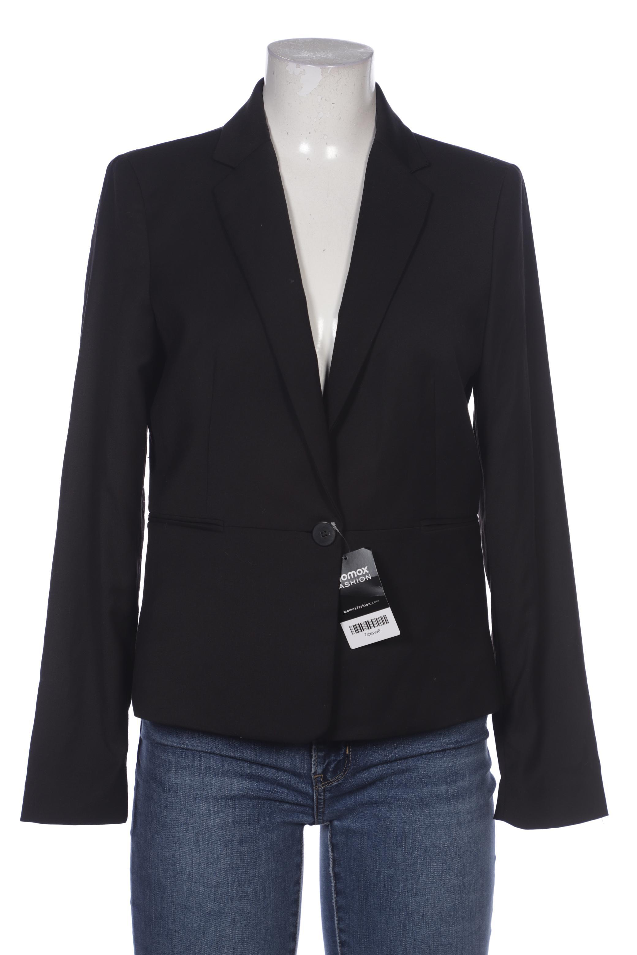 

Mango Damen Blazer, schwarz, Gr. 40