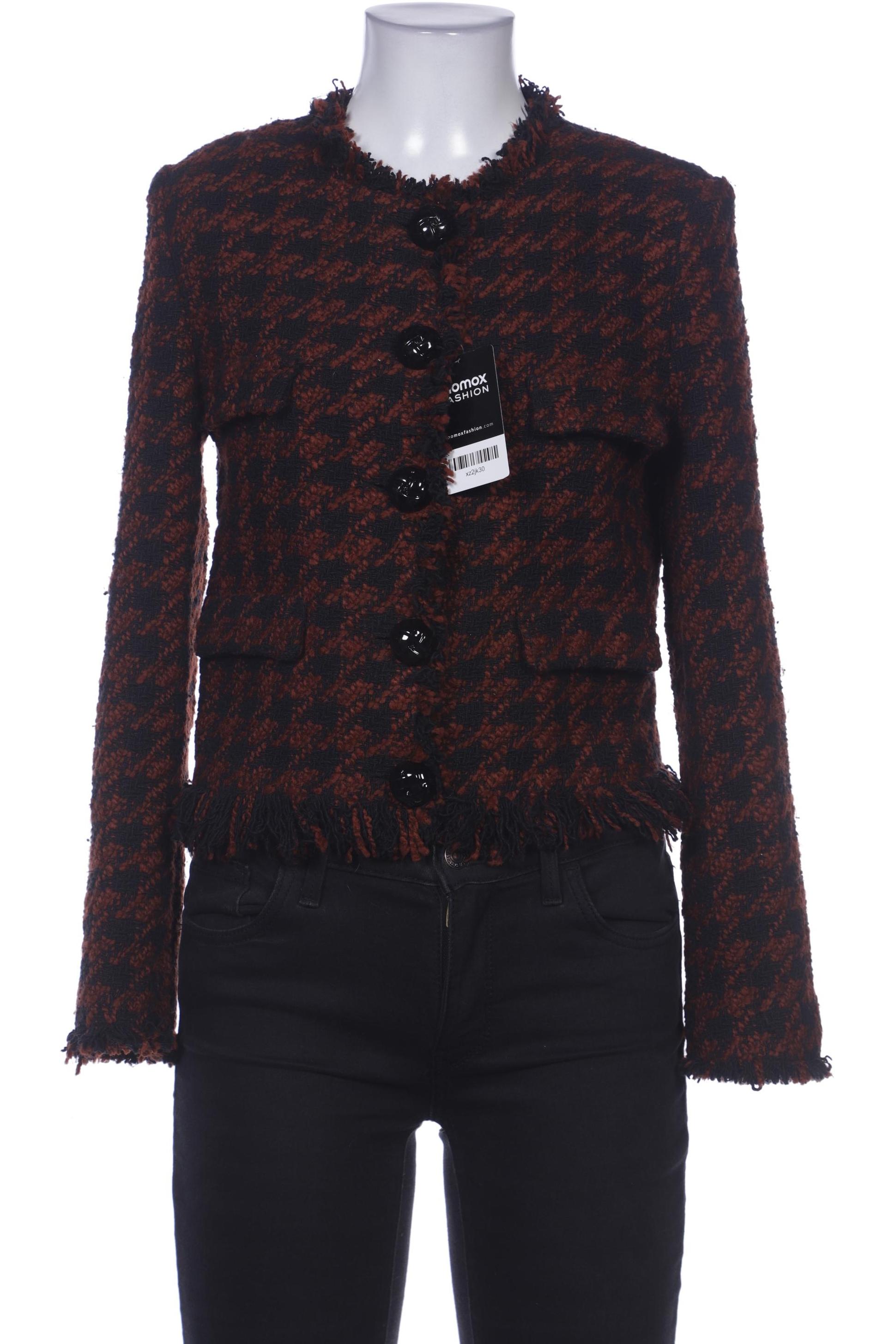 

Mango Damen Blazer, braun, Gr. 36