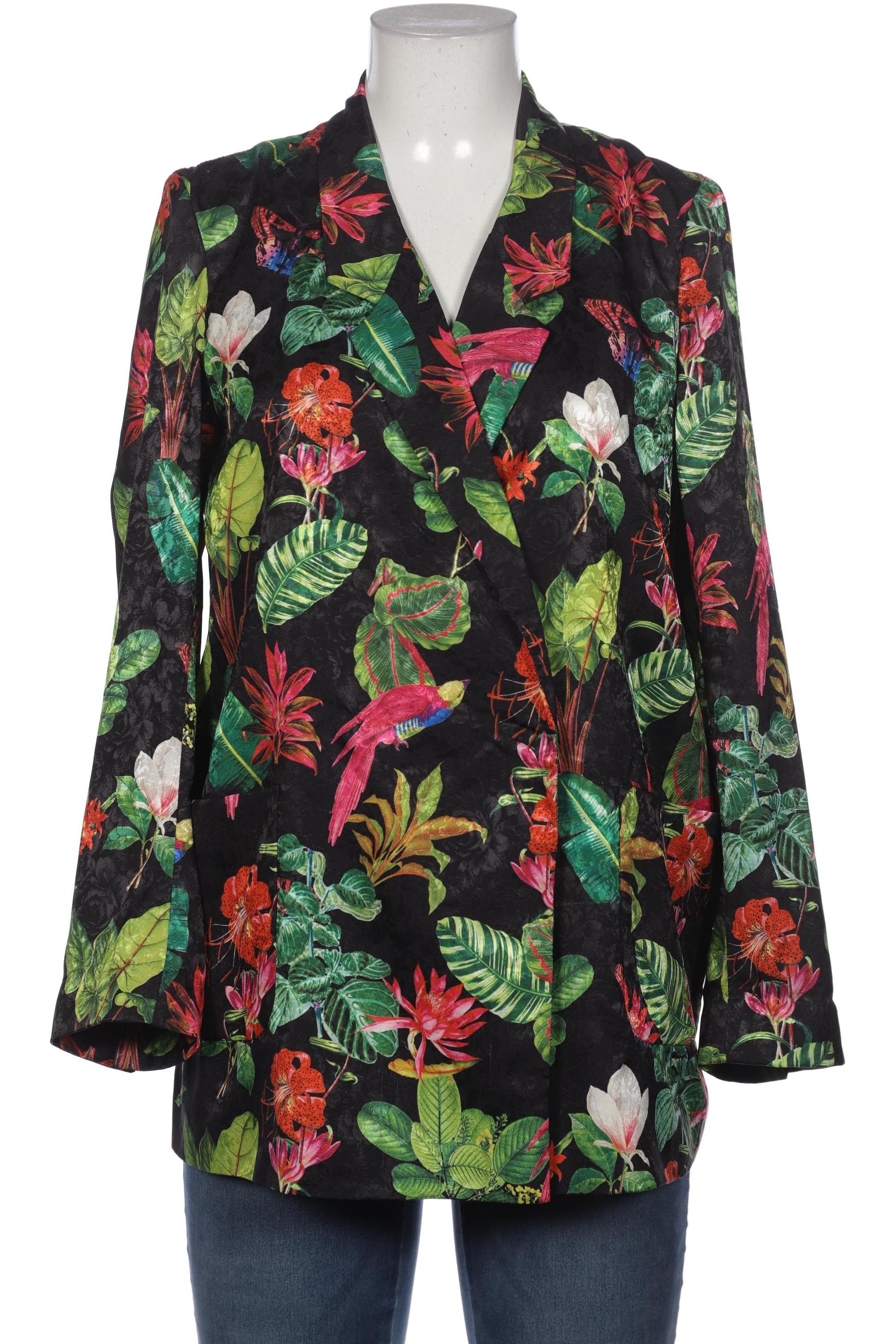 

Mango Damen Blazer, mehrfarbig, Gr. 38