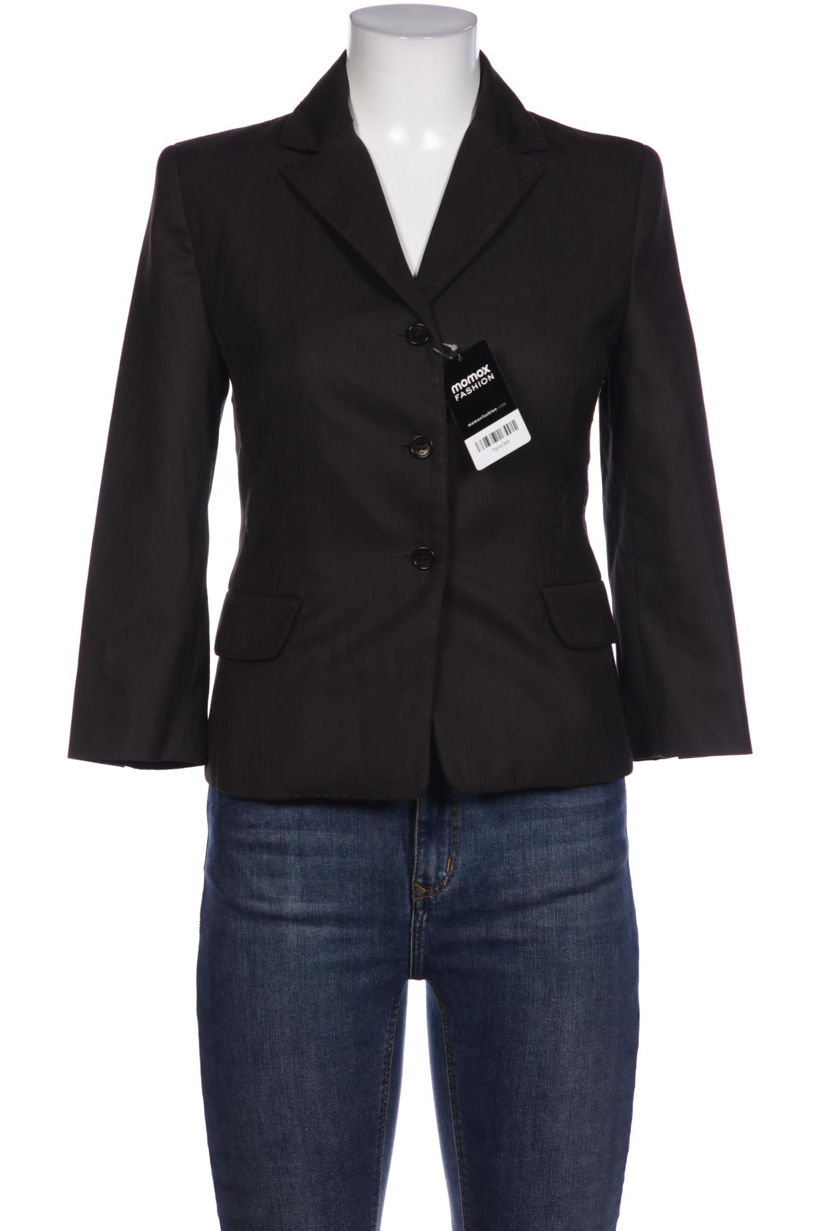 

Mango Damen Blazer, braun, Gr. 36