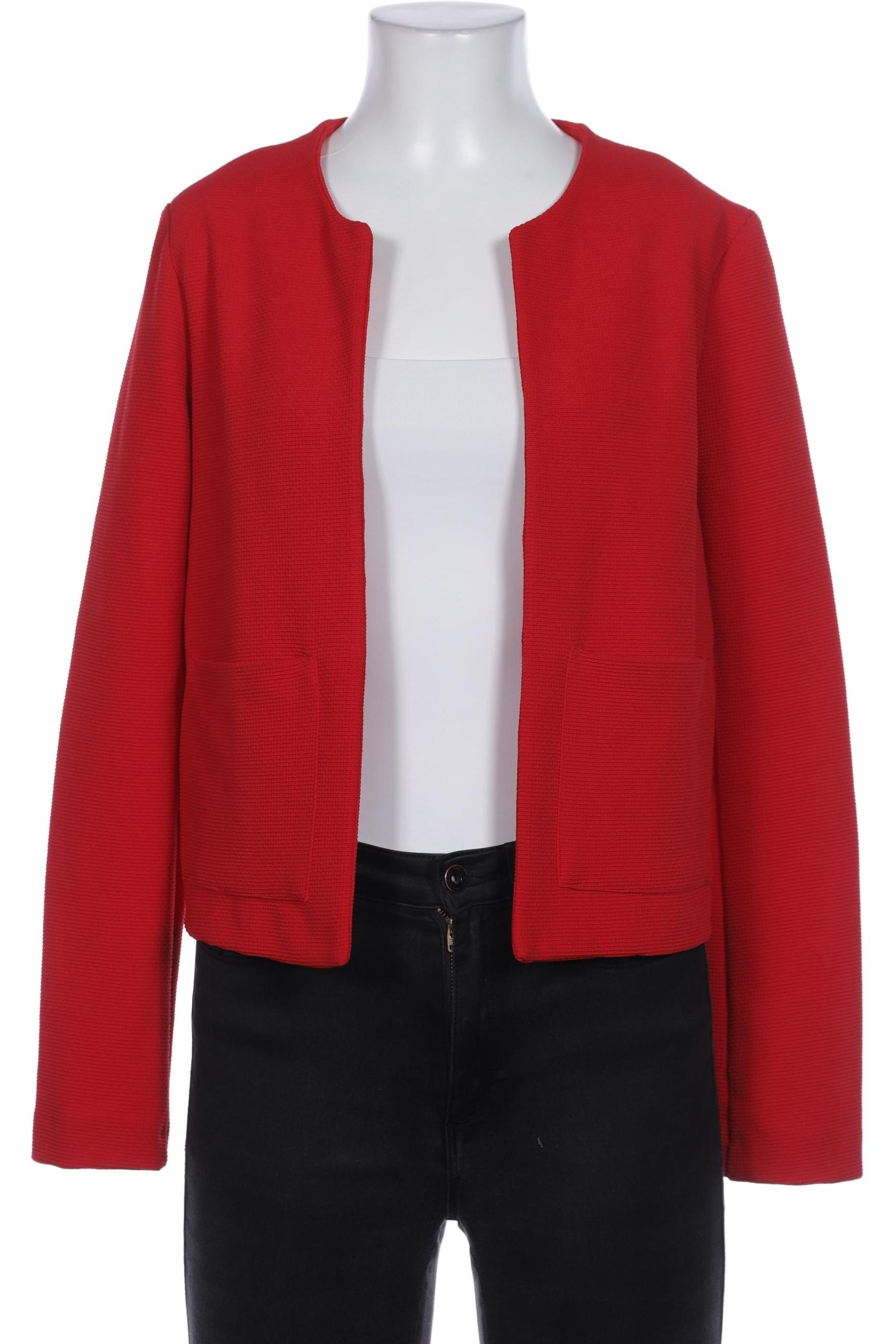

Mango Damen Blazer, rot, Gr. 36