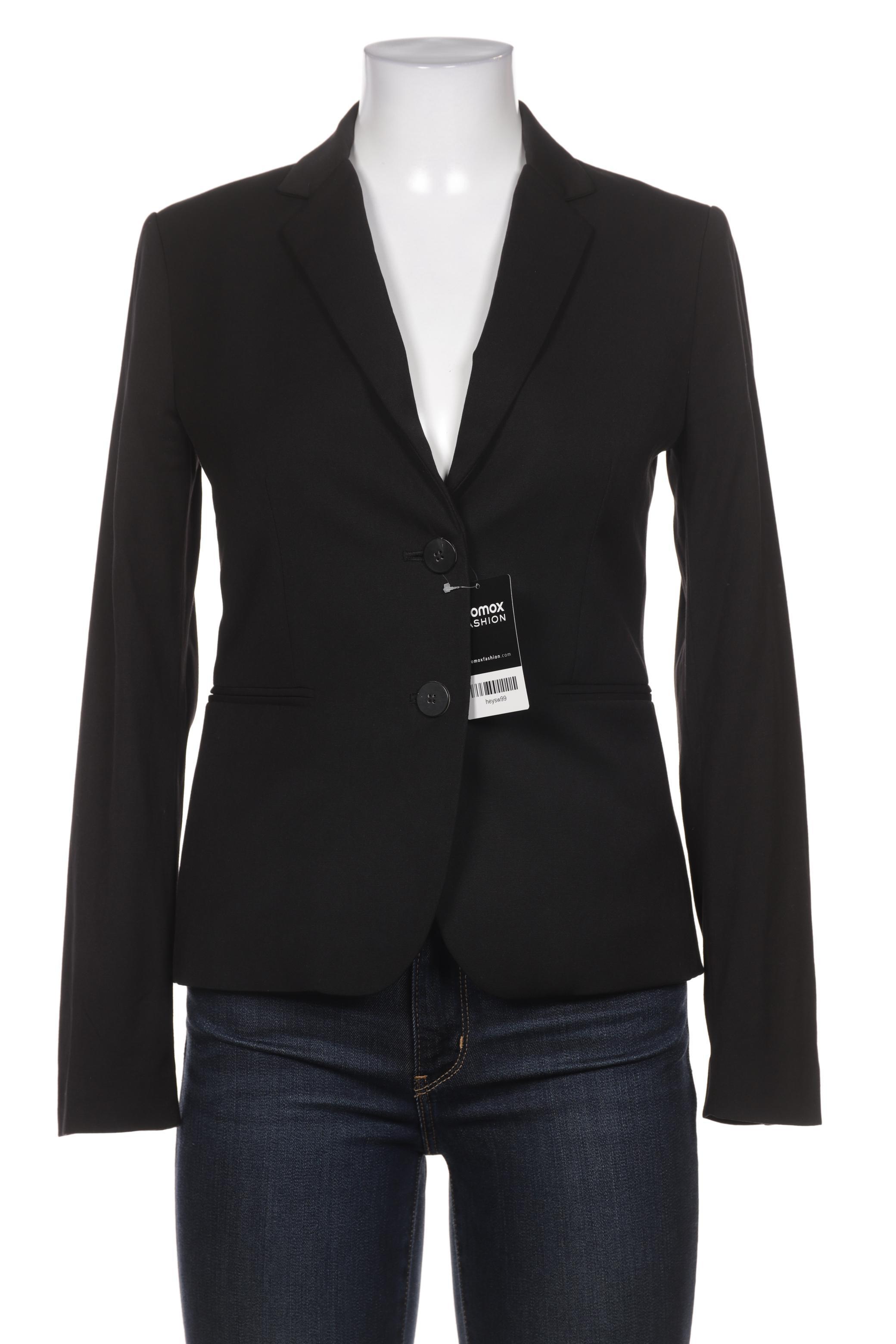 

Mango Damen Blazer, schwarz, Gr. 36
