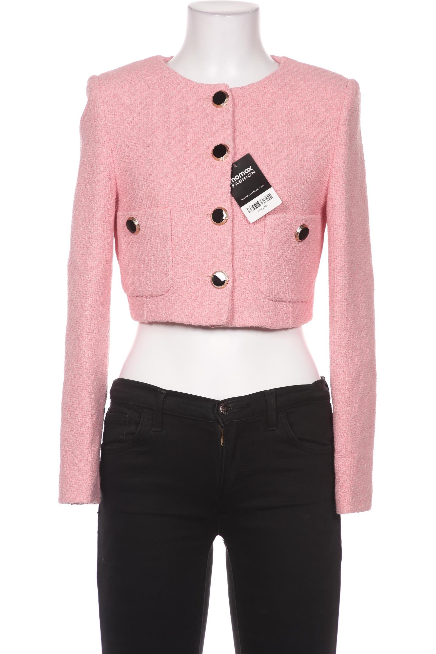 

Mango Damen Blazer, pink, Gr. 36