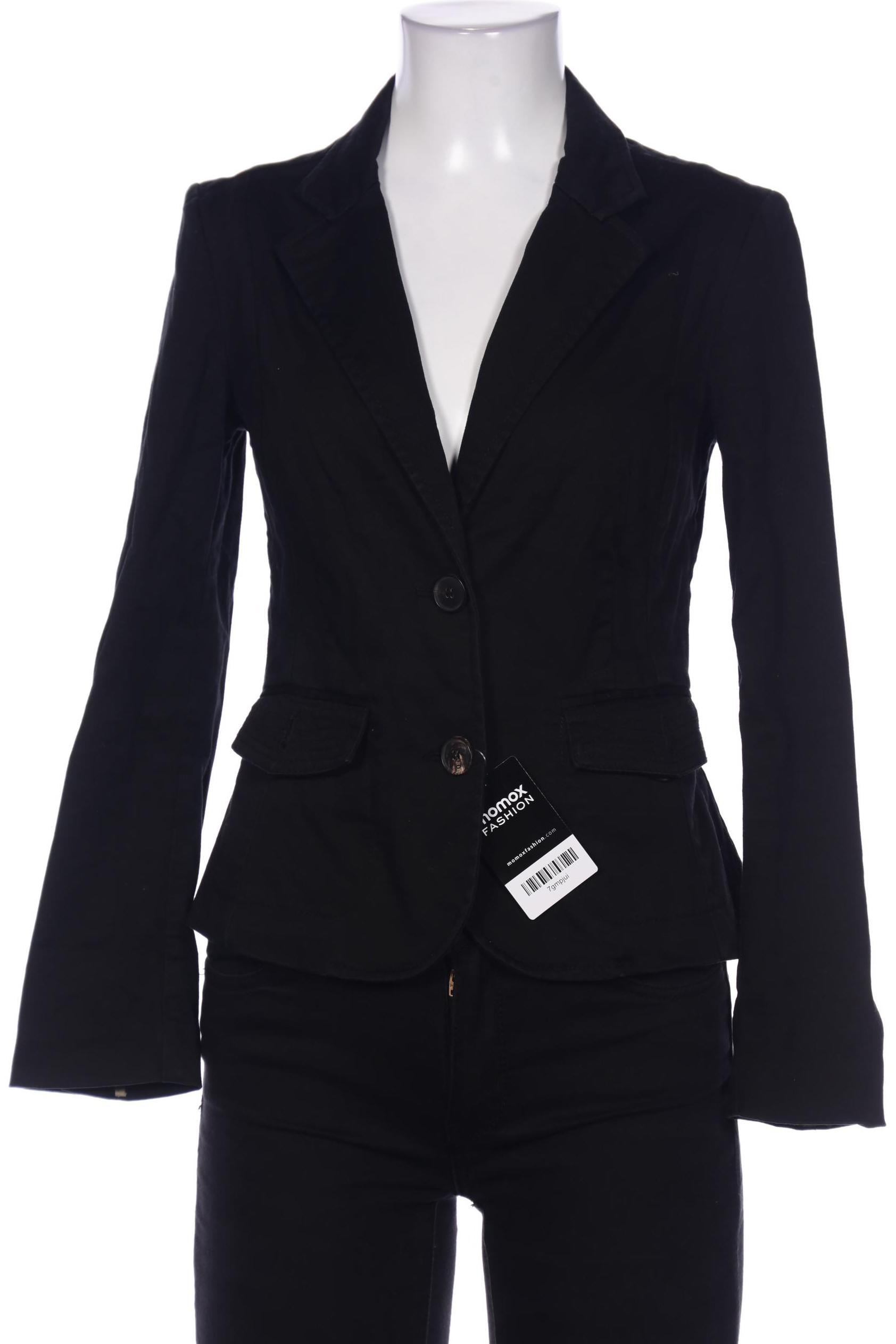 

Mango Damen Blazer, schwarz, Gr. 36