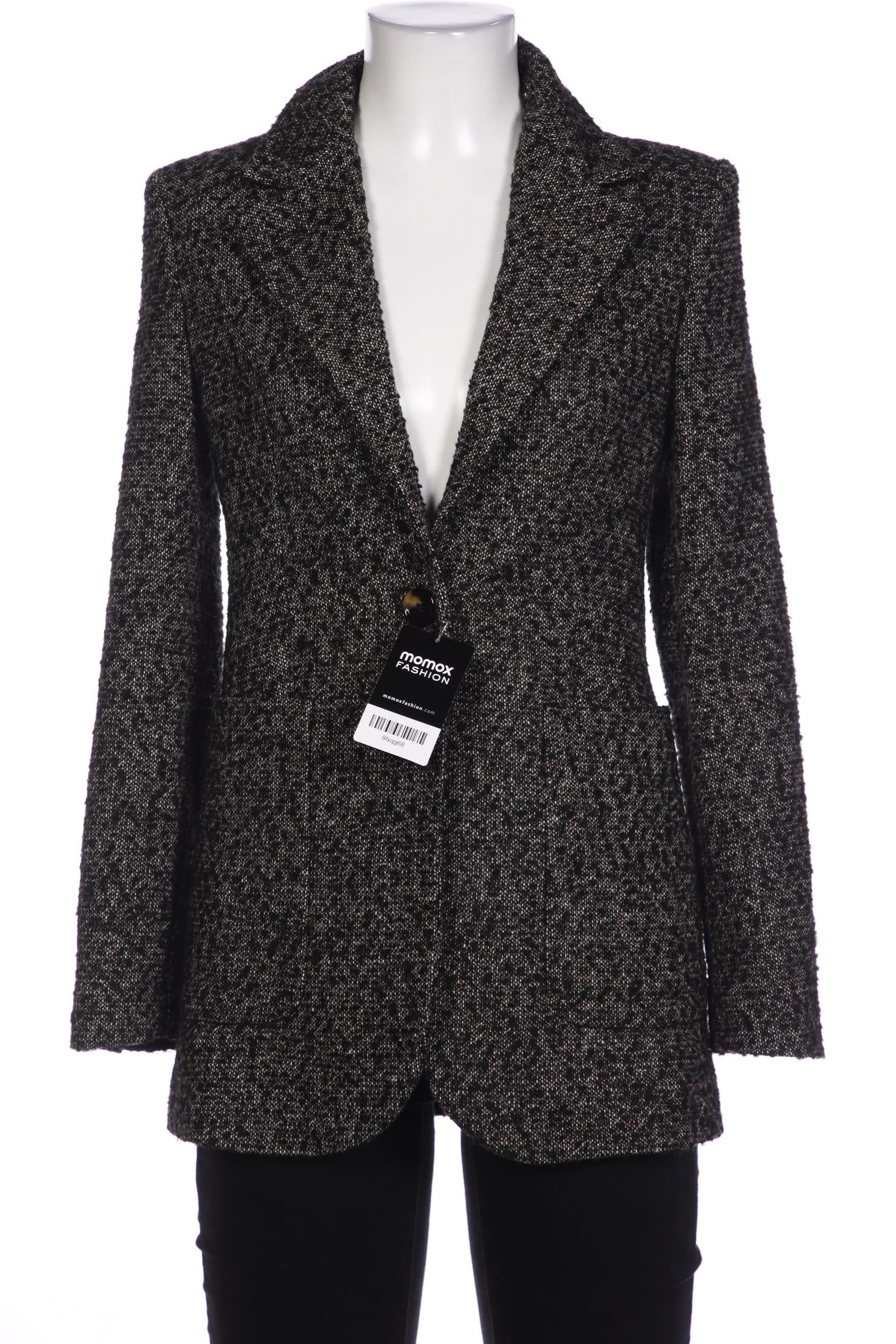 

Mango Damen Blazer, grau, Gr. 34