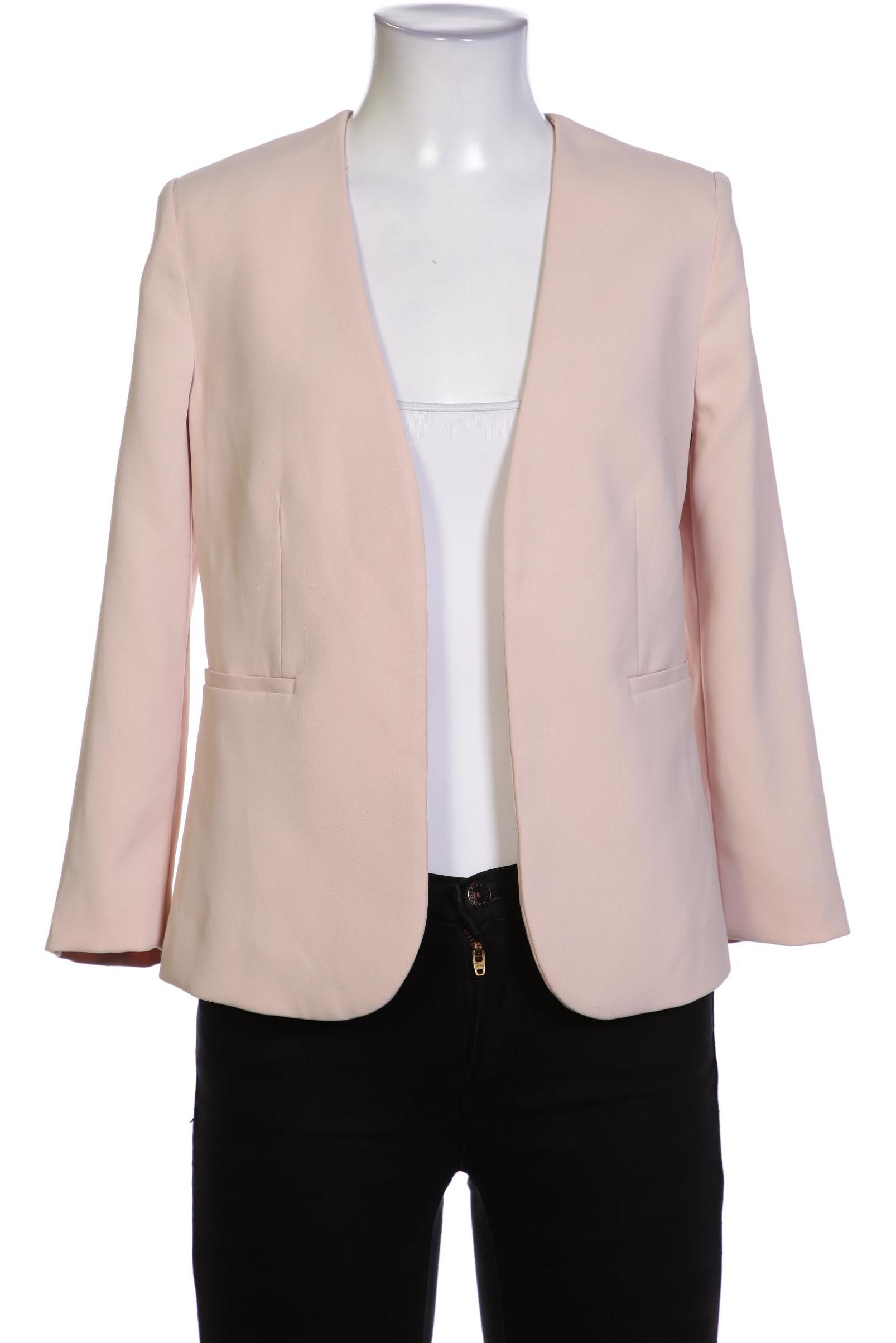 

Mango Damen Blazer, pink, Gr. 34
